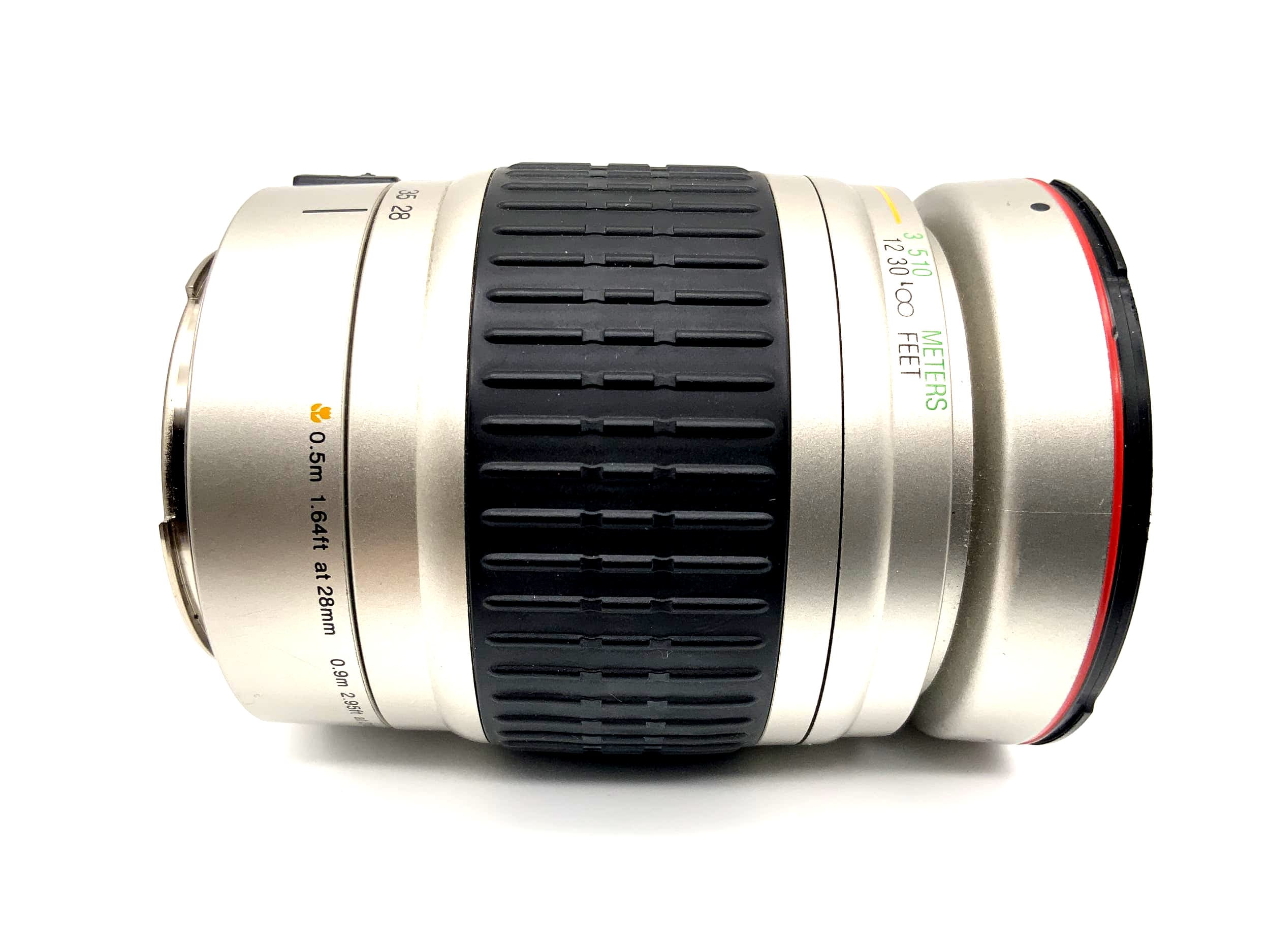 Voigtländer 28-210mm 1:4.2-6.5 Objektiv APO-Zoomar VMV AF Kamera Lens (Canon EF)