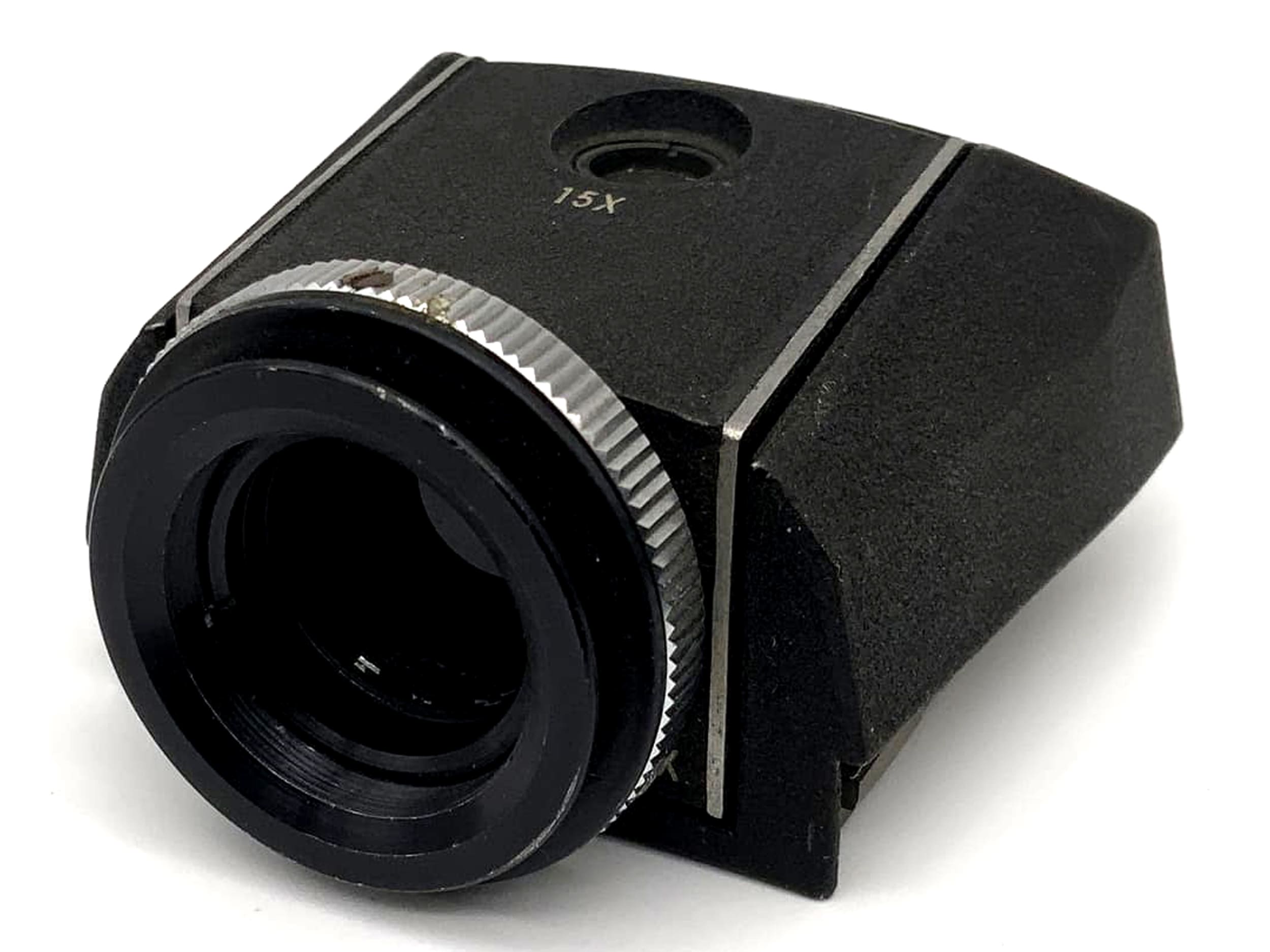 Miranda Lupensucher VF-3 G&FV Lichtschachtsucher Okularsucher für Sensomat