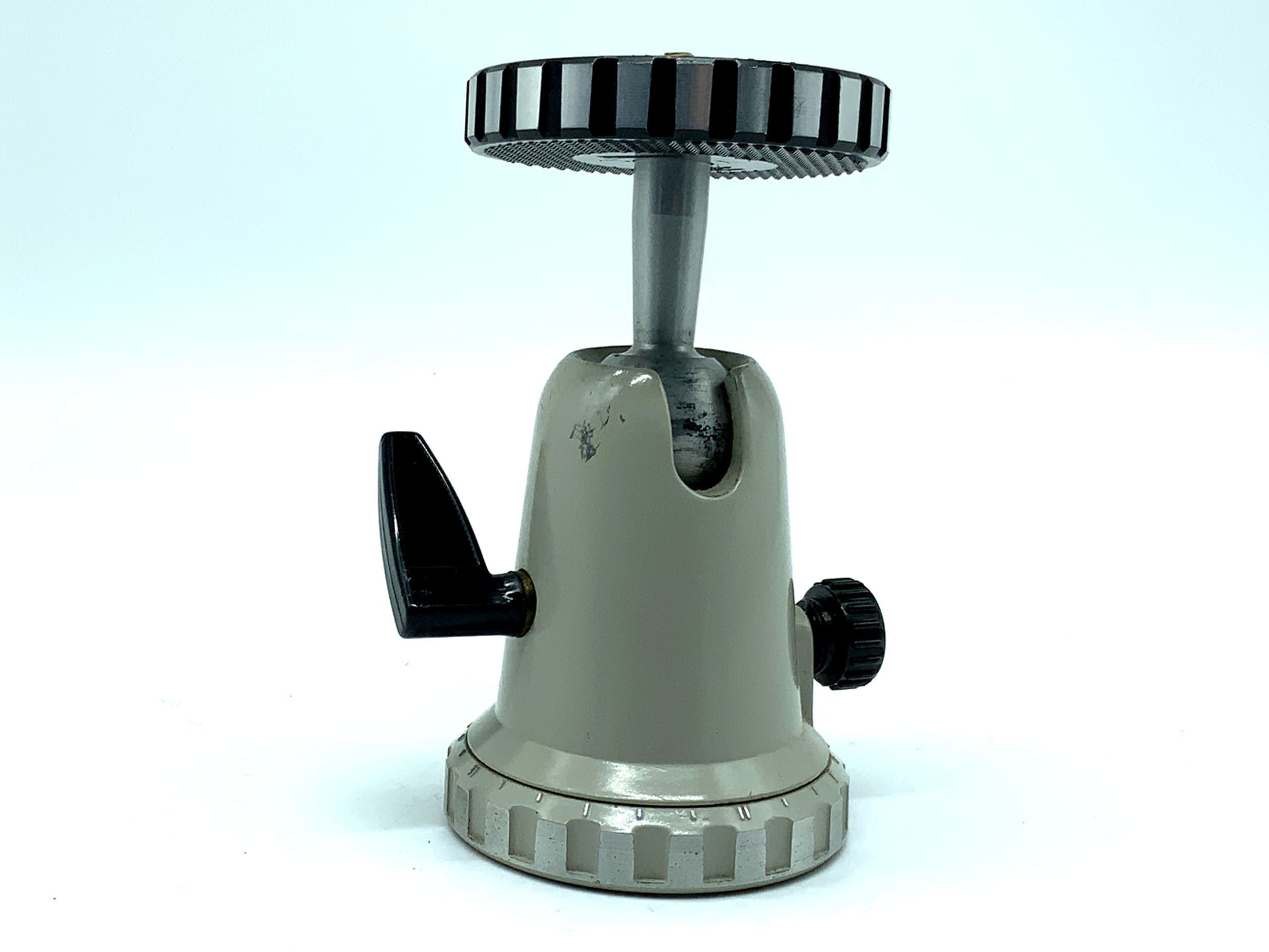 Linhof Kugel Panorama Kopf II Stativkopf grau 003606 Precision tiliop II