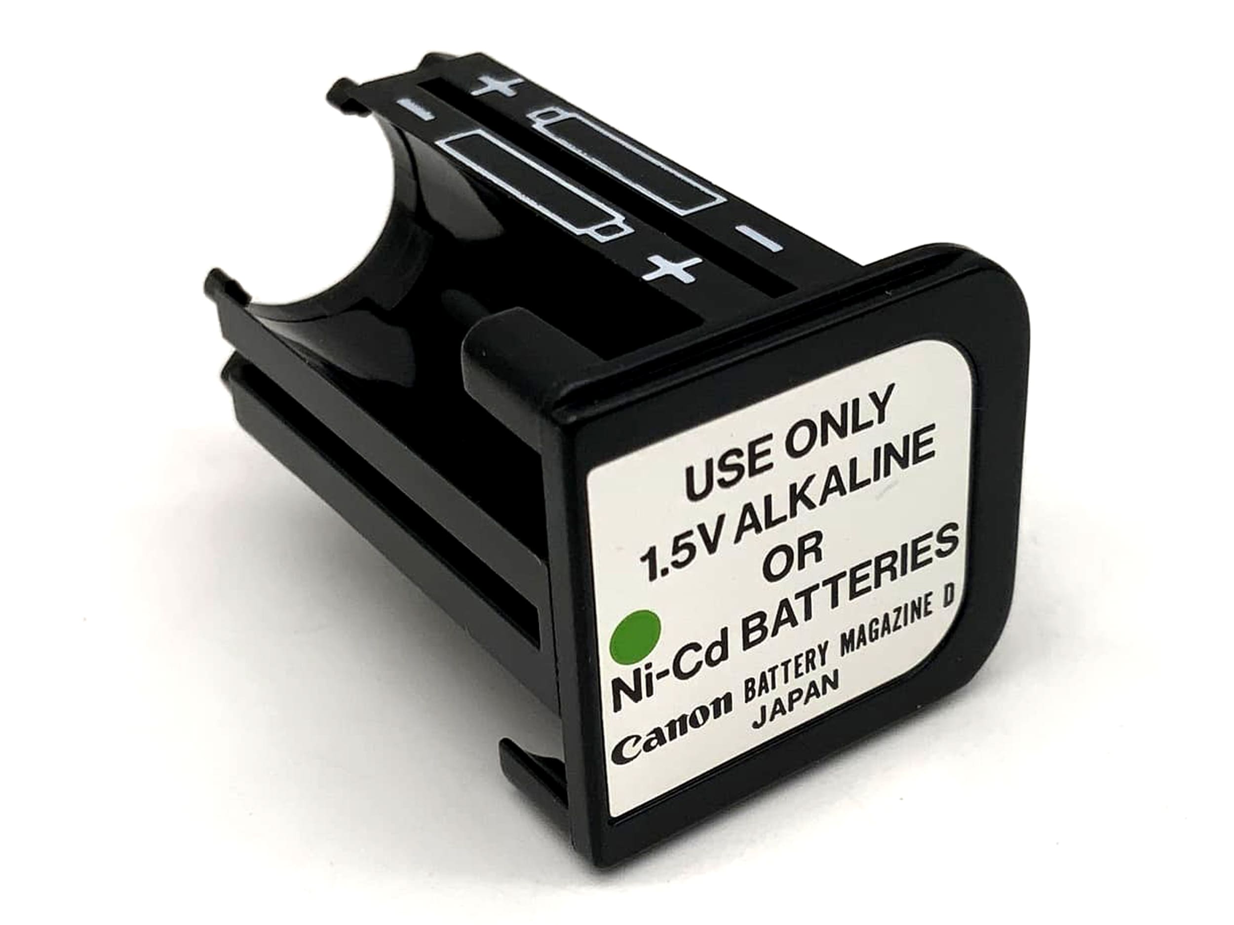 Canon Batteriefach Speedlite 199A Battery Magazine D Batteriemagazin für Blitz