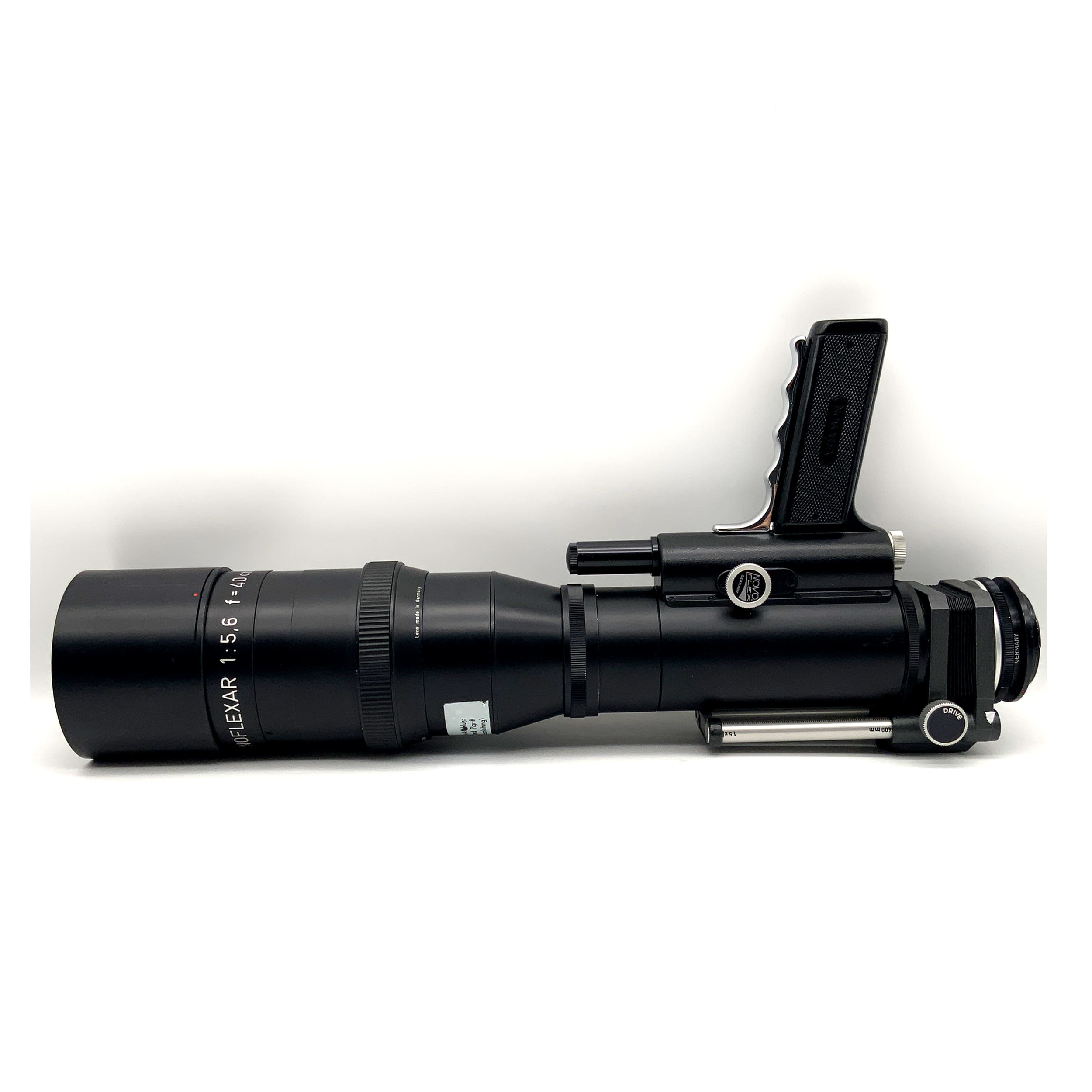 Novoflex 40cm 1:5.6 Objektiv Noflexar Festbrennweite (Leica R)