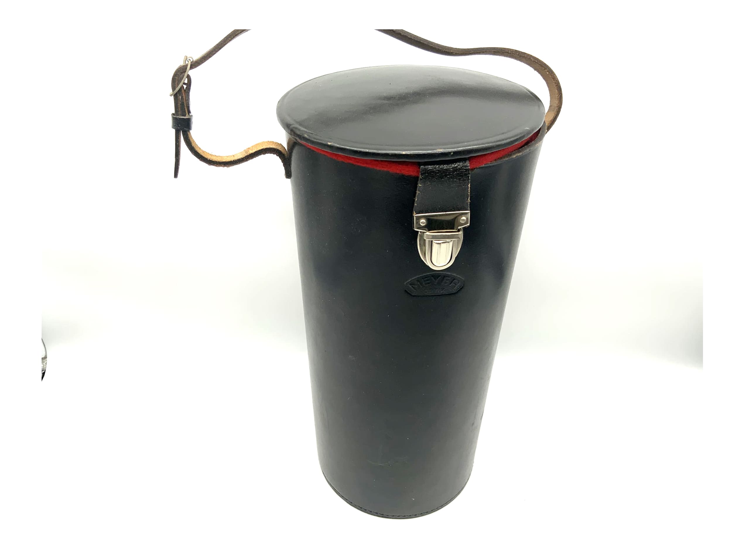 Meyer Optik Köcher ca.28x12cm Objektivtasche für Orestegor 4/300 Hard Lens Case