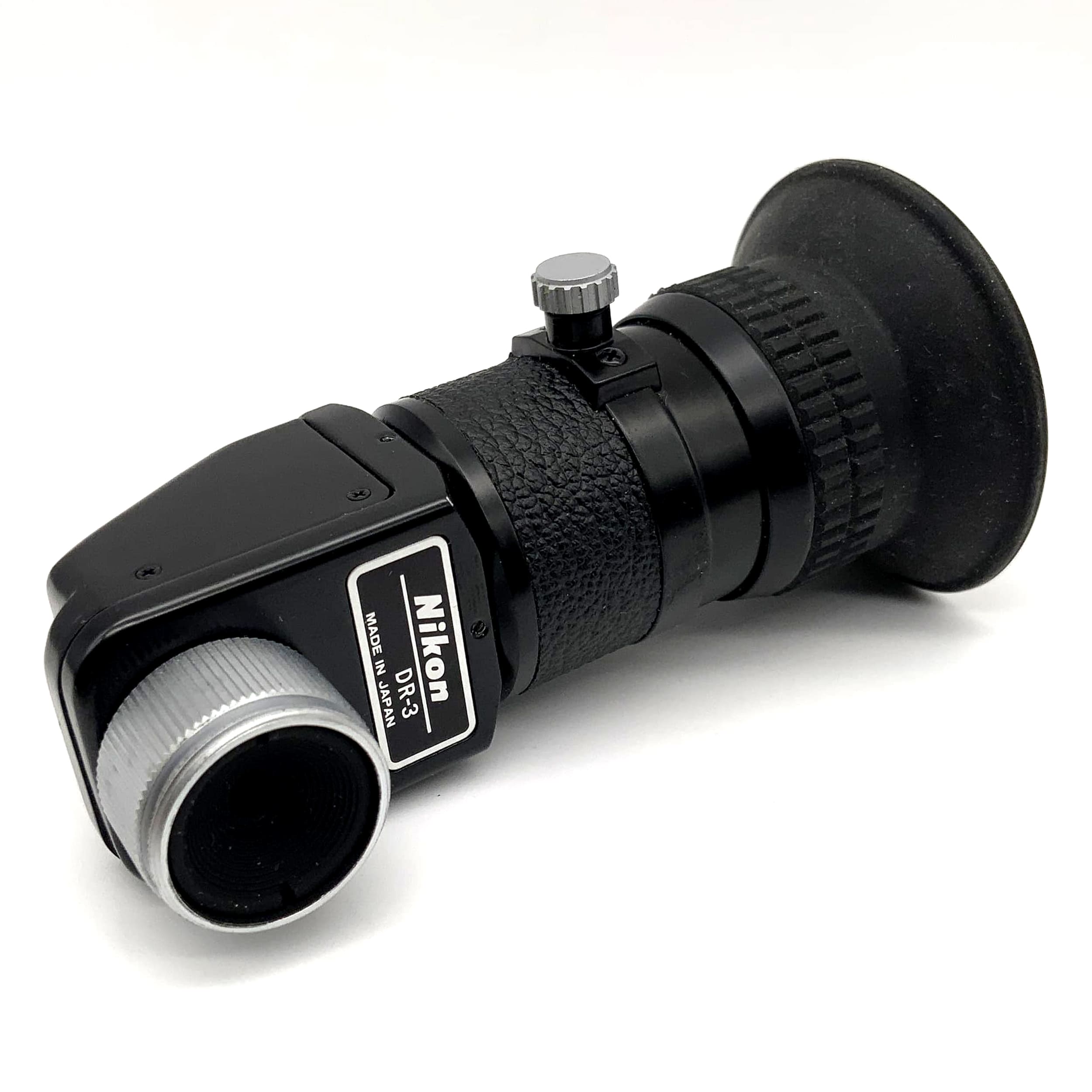 Nikon Winkelsucher DR-3 Right Angle Finder ohne Verlängerung Aufstecksucher