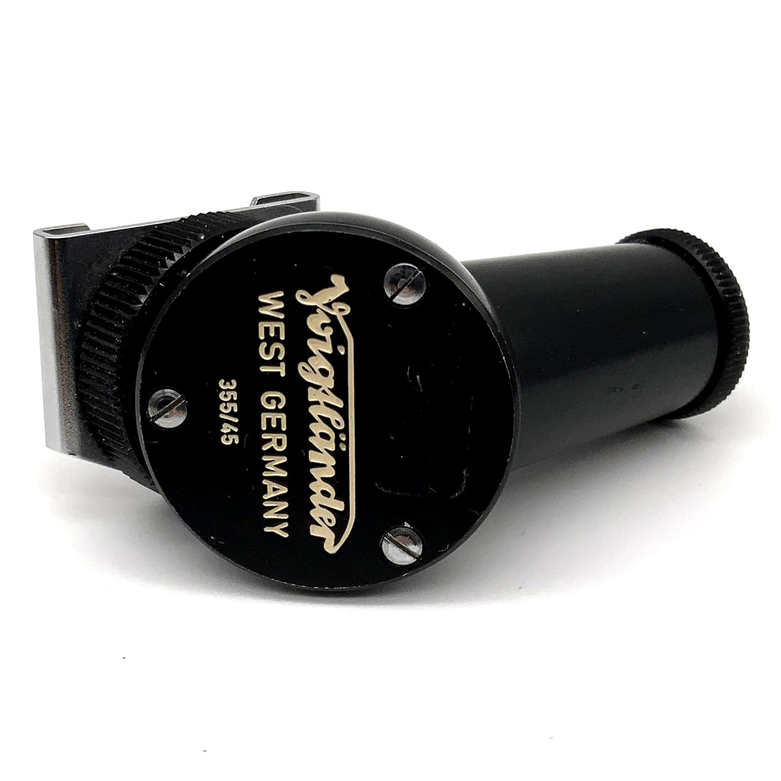 Voigtländer Winkelsucher 355/45 für Bessamatic Ultramatic Angle finder