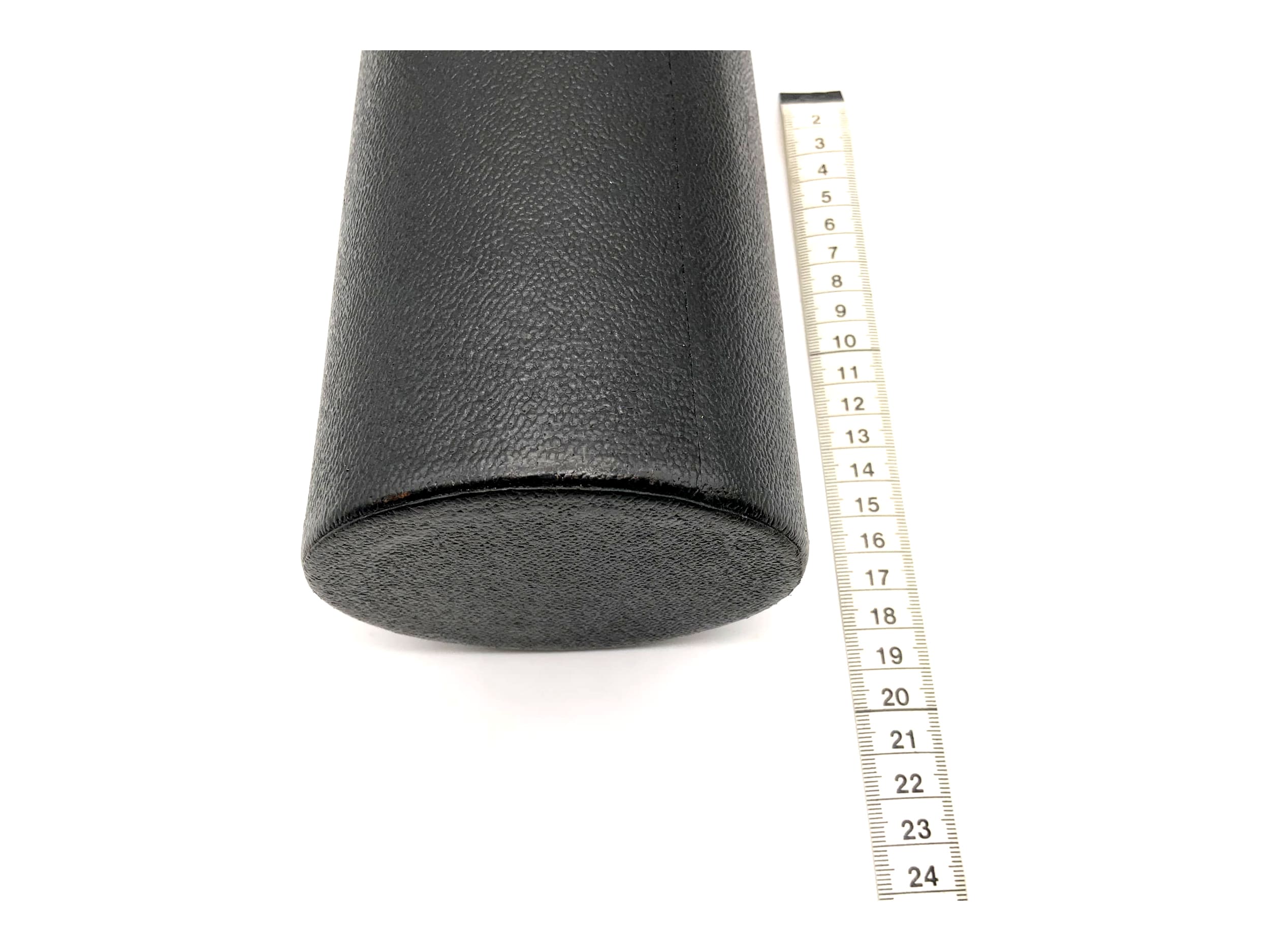 Köcher schwarz ca.17,5x10cm Objektivtasche universell Hard Case Lens Case
