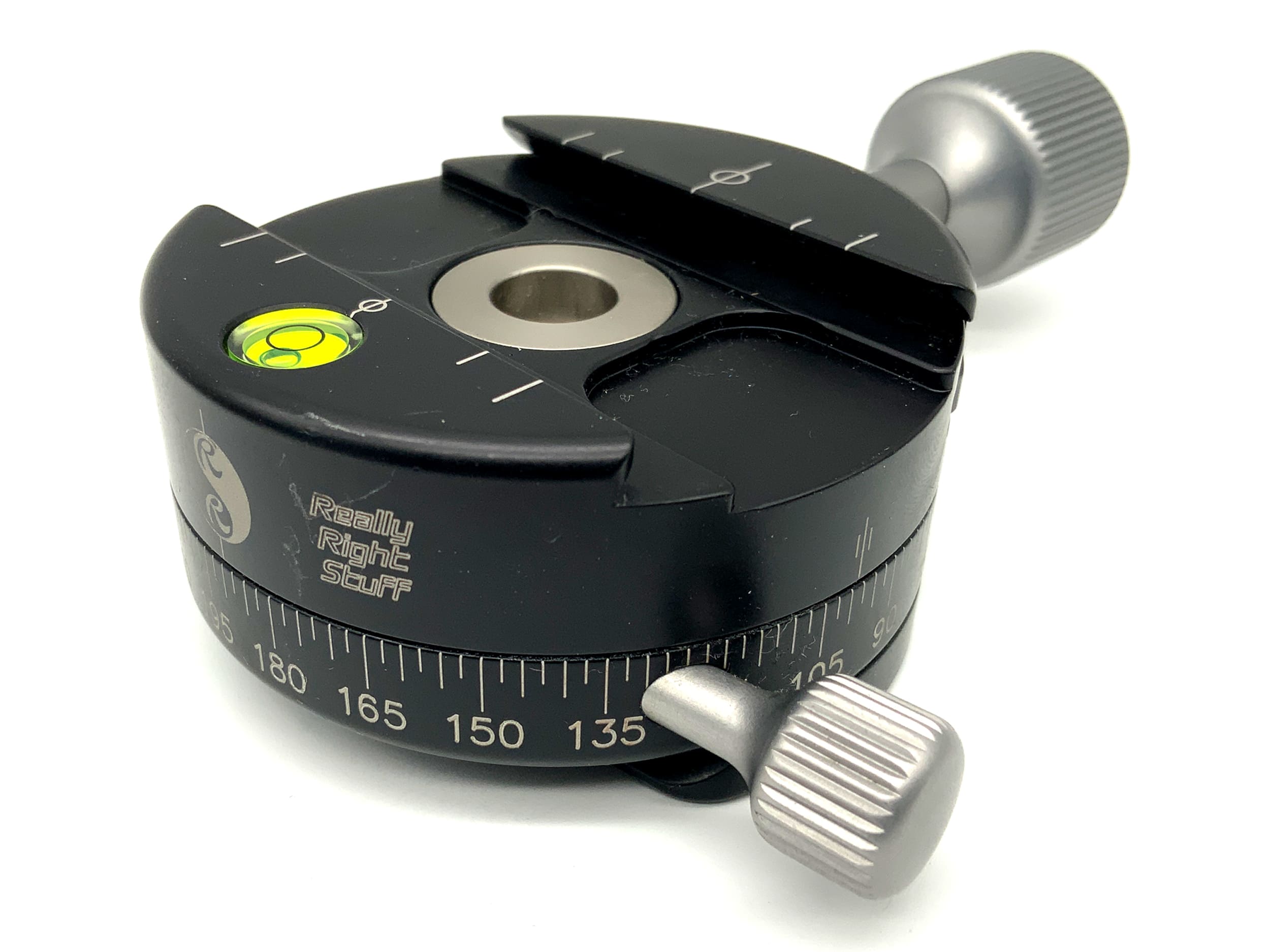 Really Right Stuff PCL-1 B Panning Clamp schwarz RRS Schwenkklemme