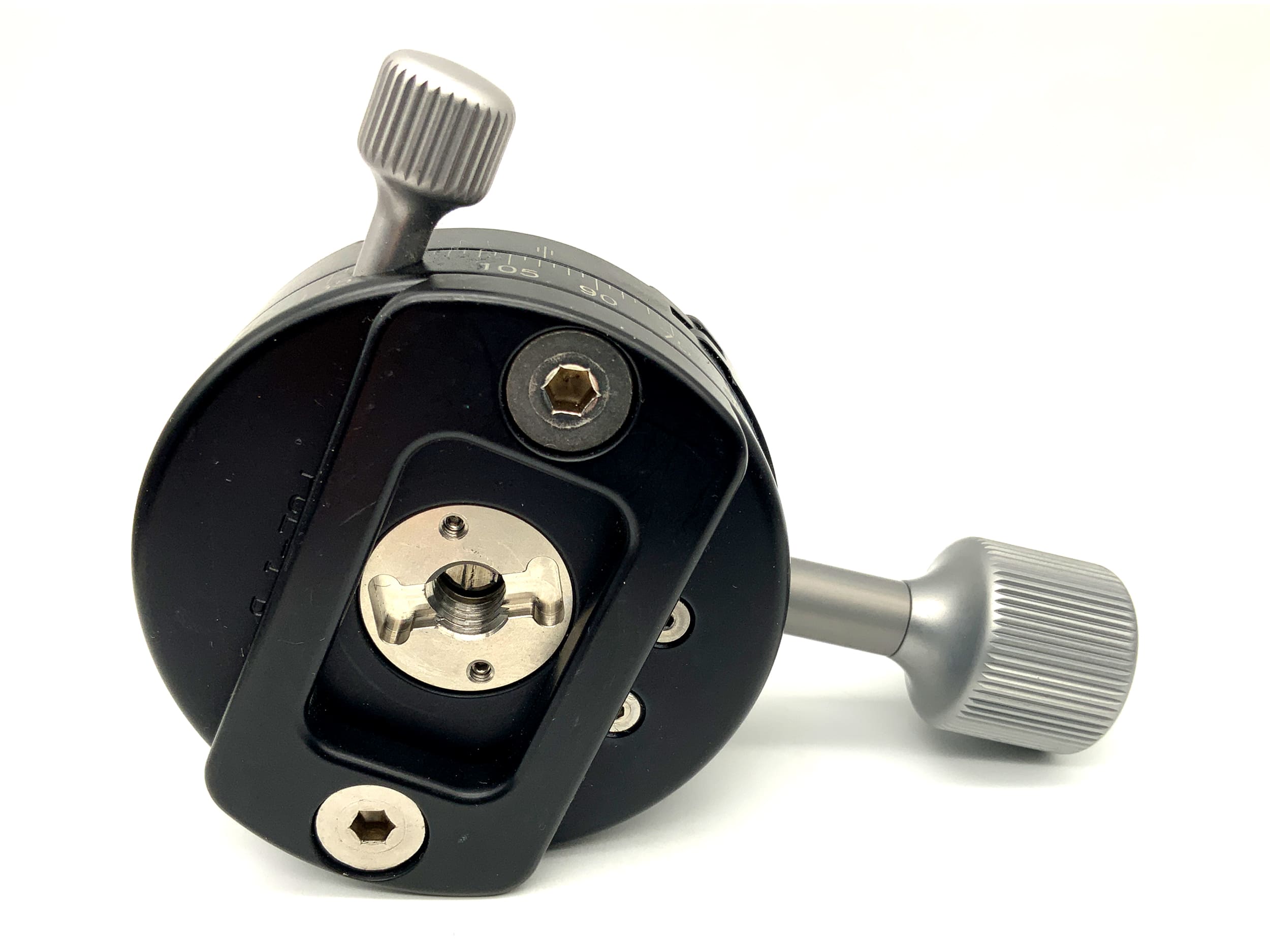 Really Right Stuff PCL-1 B Panning Clamp schwarz RRS Schwenkklemme