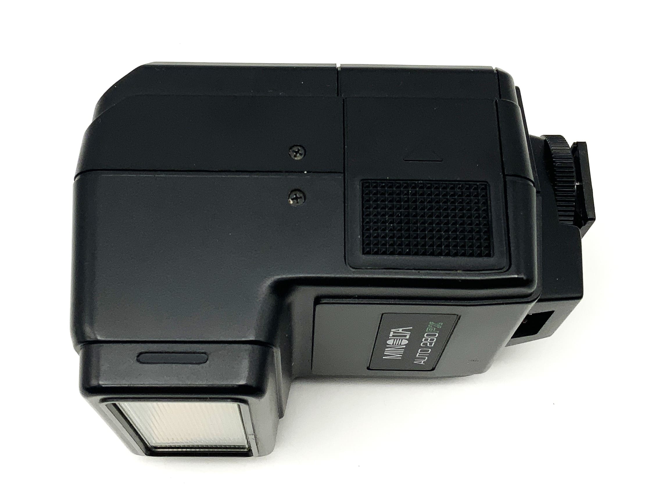 Minolta Auto 280 PX Blitzgerät für X-700, XD7, D-S, XD5, X-500 Blitz Flash