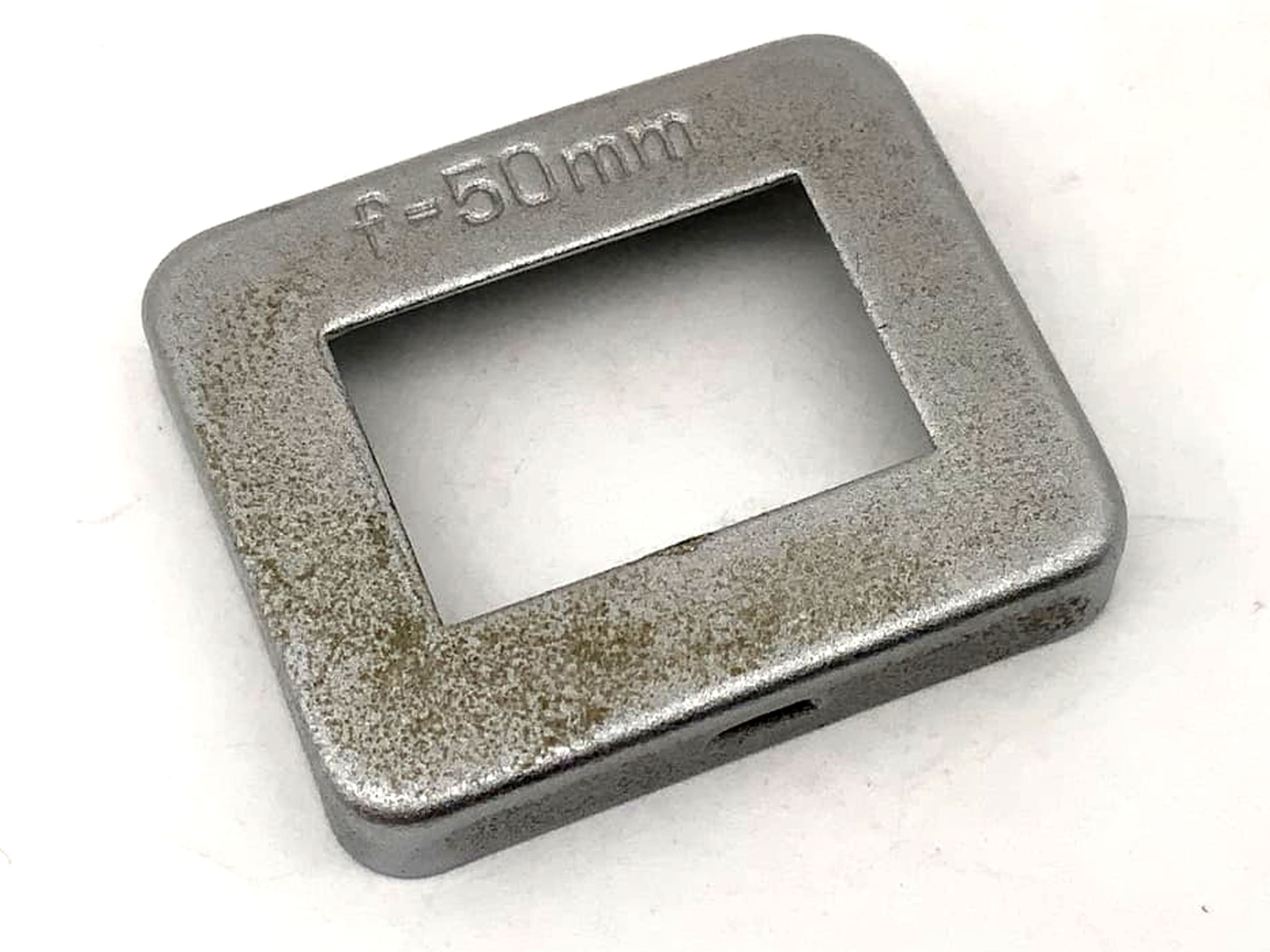 Altix Abgrenzungen f=50mm