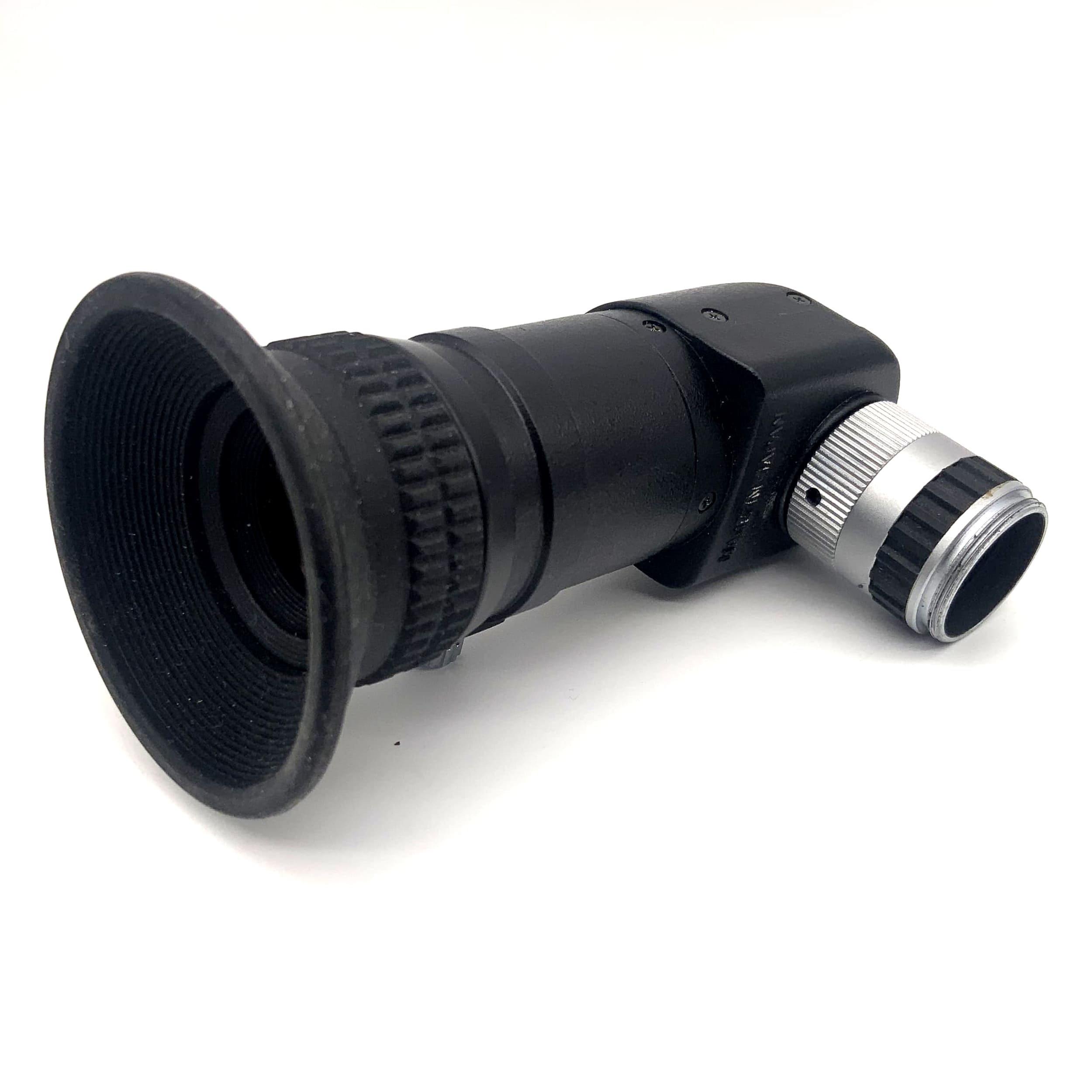 Nikon Winkelsucher DR-4 Right Angle finder Aufstecksucher