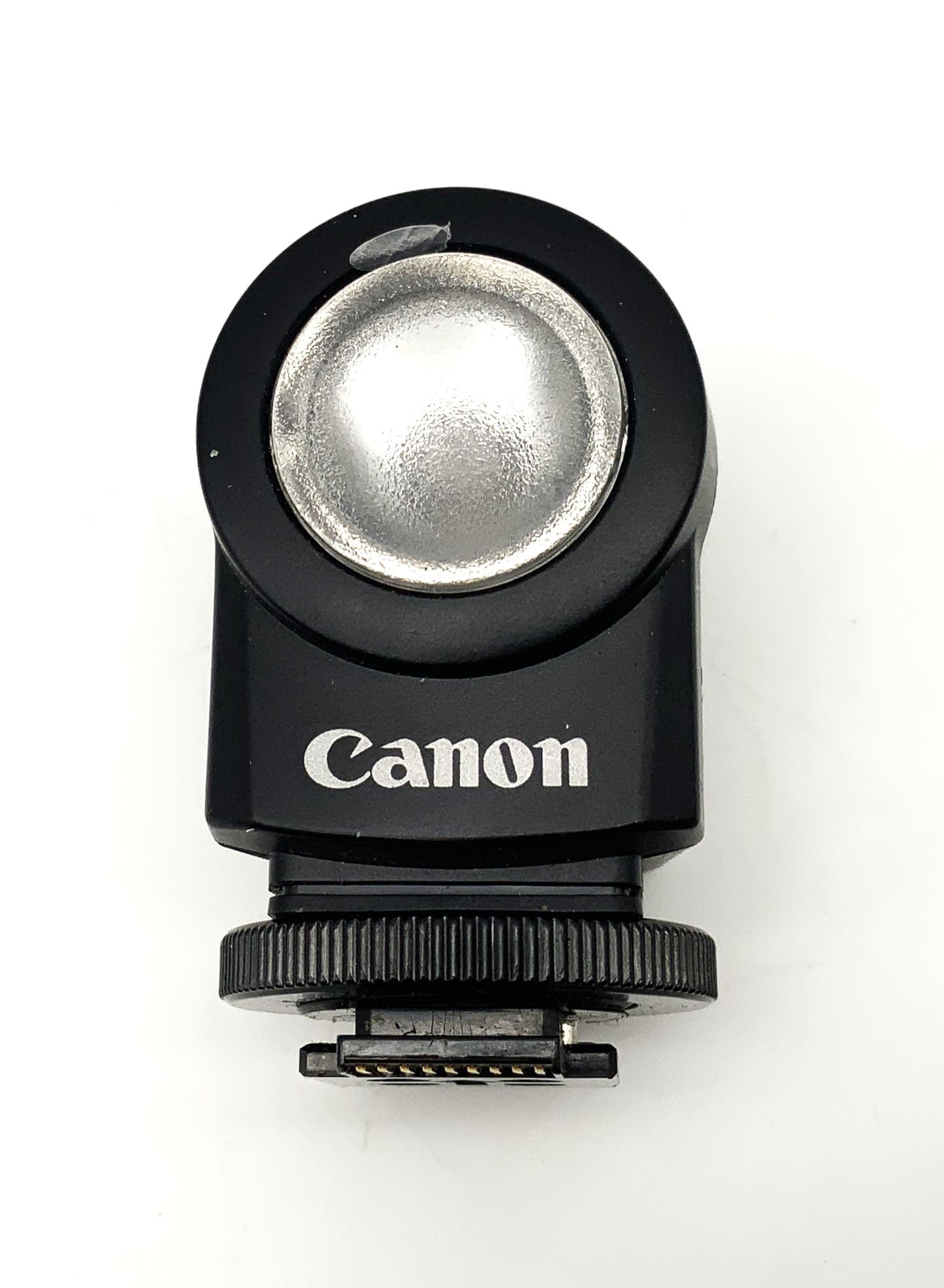 Canon VL-3 Videoleuchte für Canon Kamera Blitz Aufsteckblitz Flash Licht