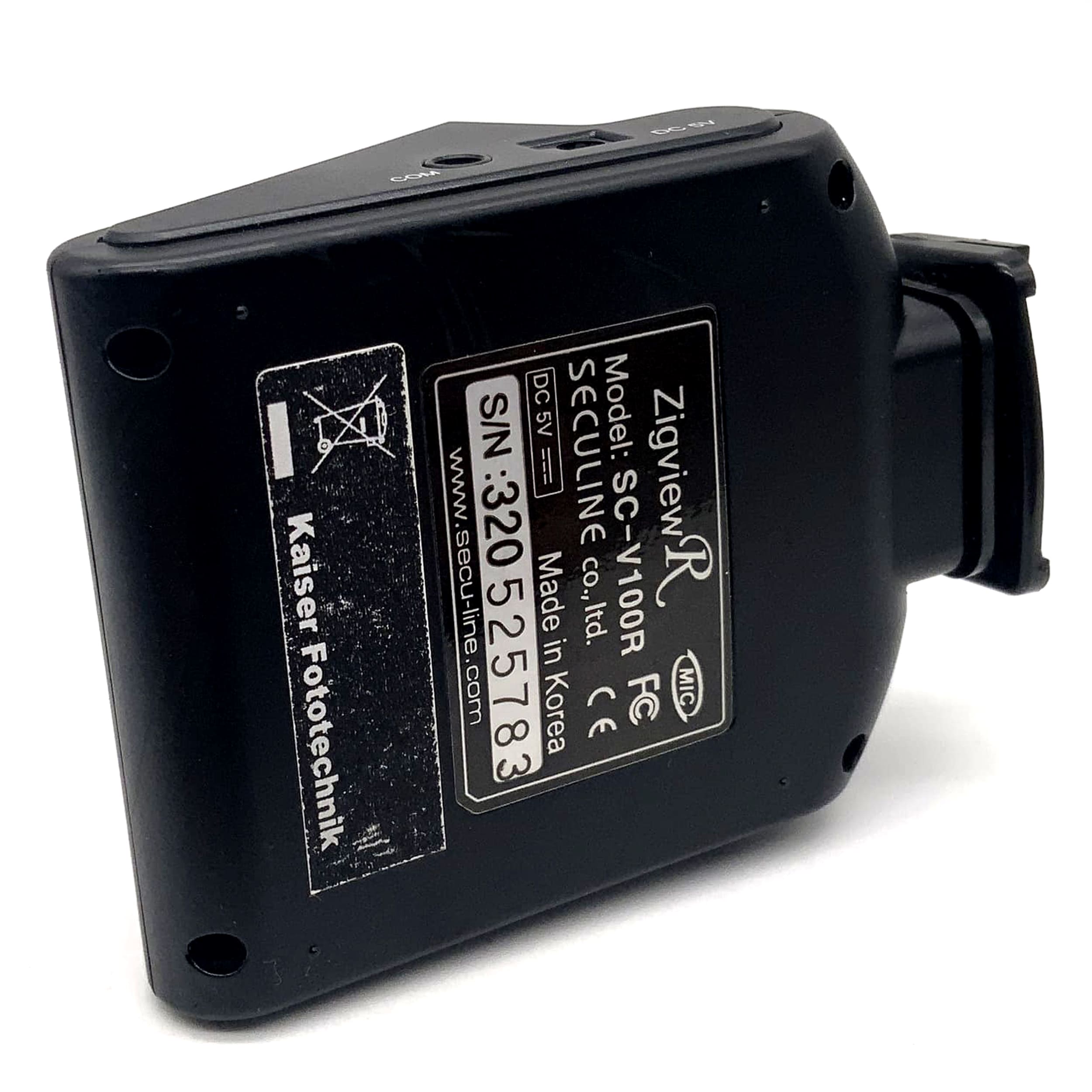 Zigview Digitalsucher SC-V100R Universal fiew finder mit Hülle