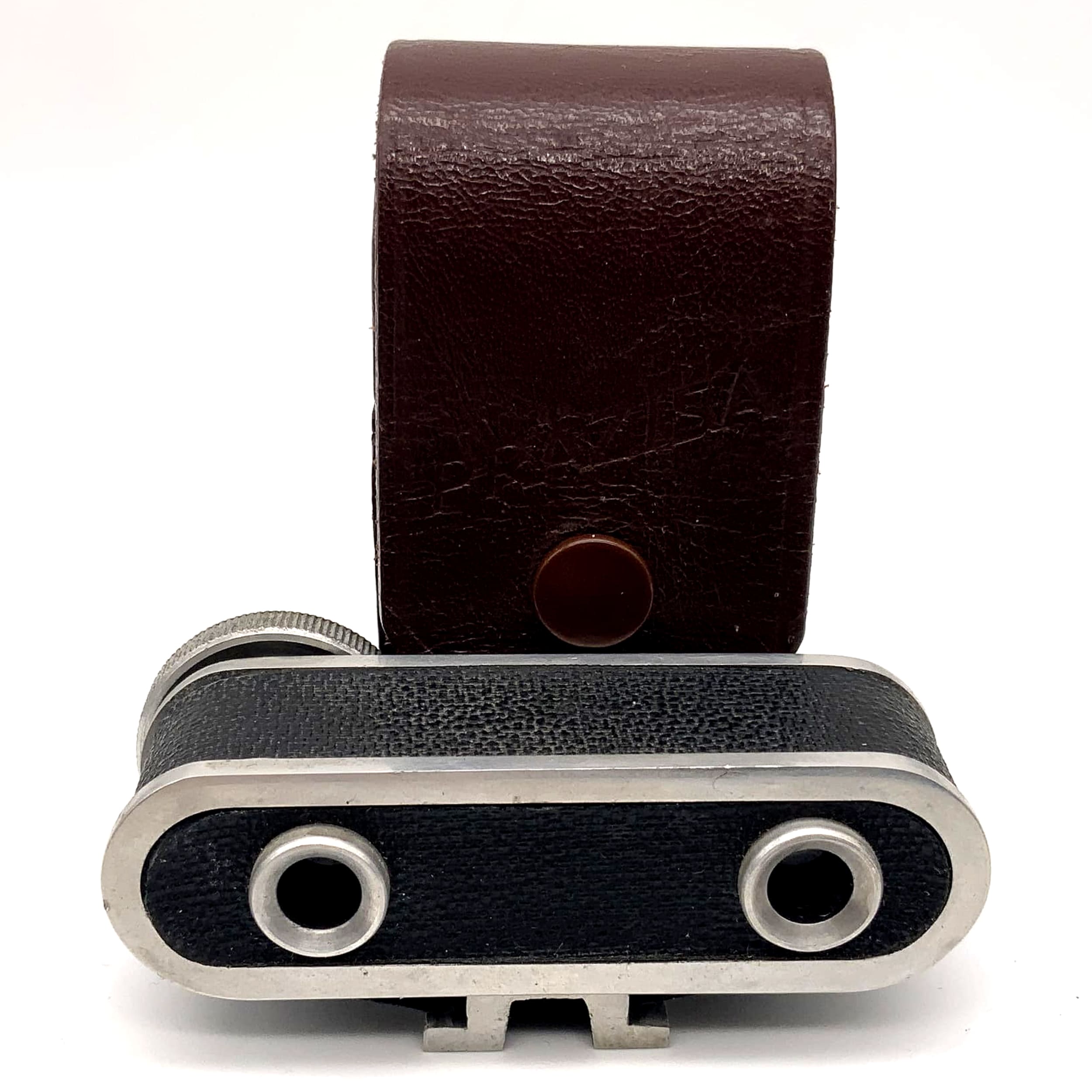 Präzisa Entfernungsmesser mit Hülle Rangefinder RF Aufstecksucher