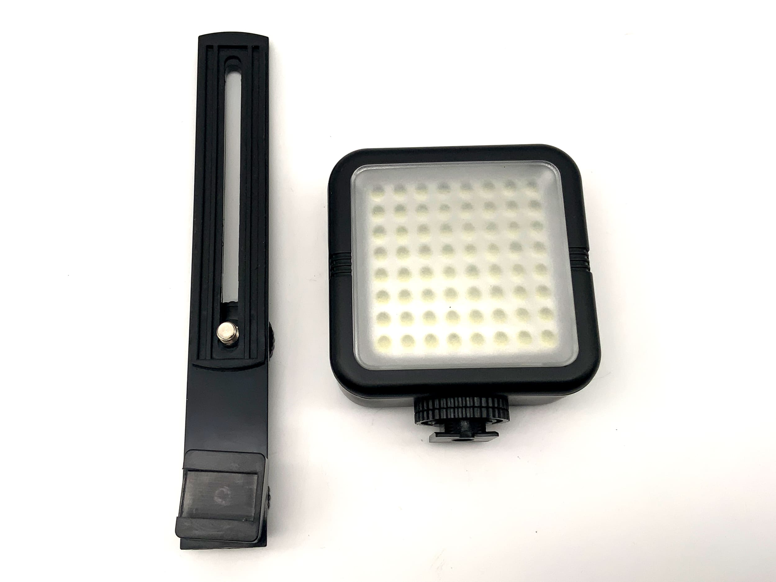 Yongnuo SYD-0808 Videoleuchte 64LED Licht Kamera Blitz Aufsteckblitz Flash