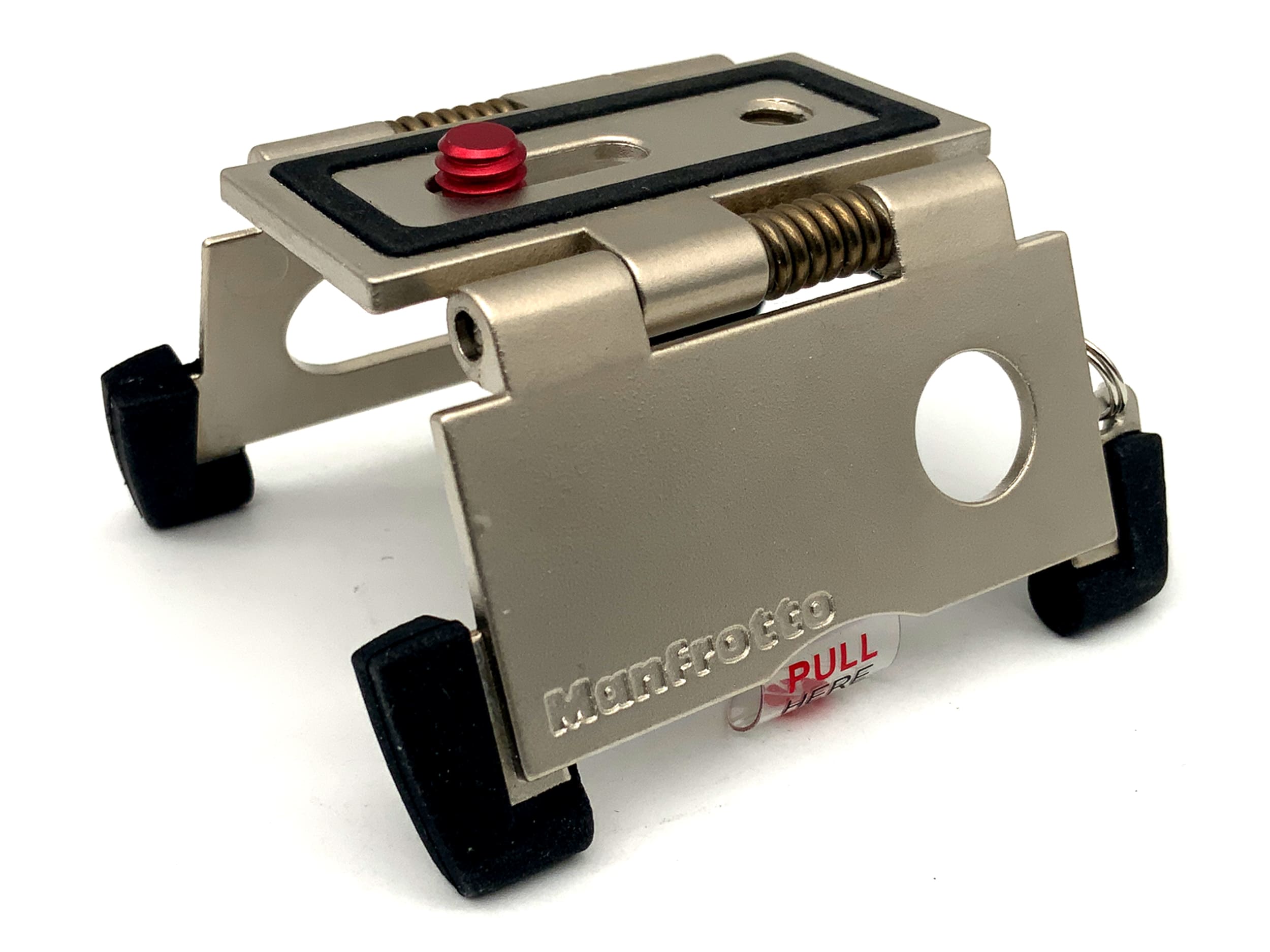 Manfrotto modopocket 797 Stativ grau Fotostativ Kamerastativ