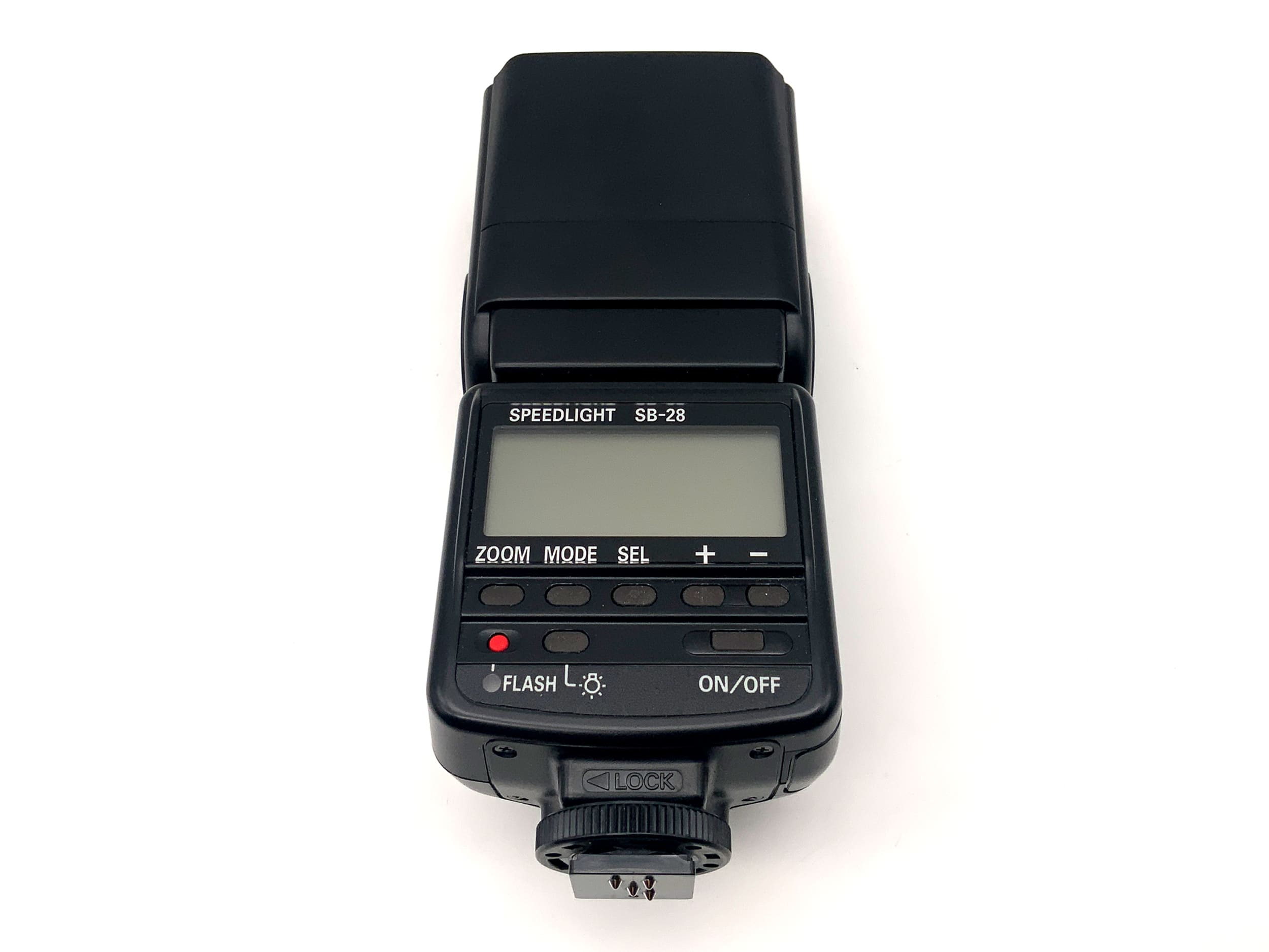 Nikon Speedlight SB-28 Blitzgerät für Nikon F100, F5, F90x Kamera Blitz Flash