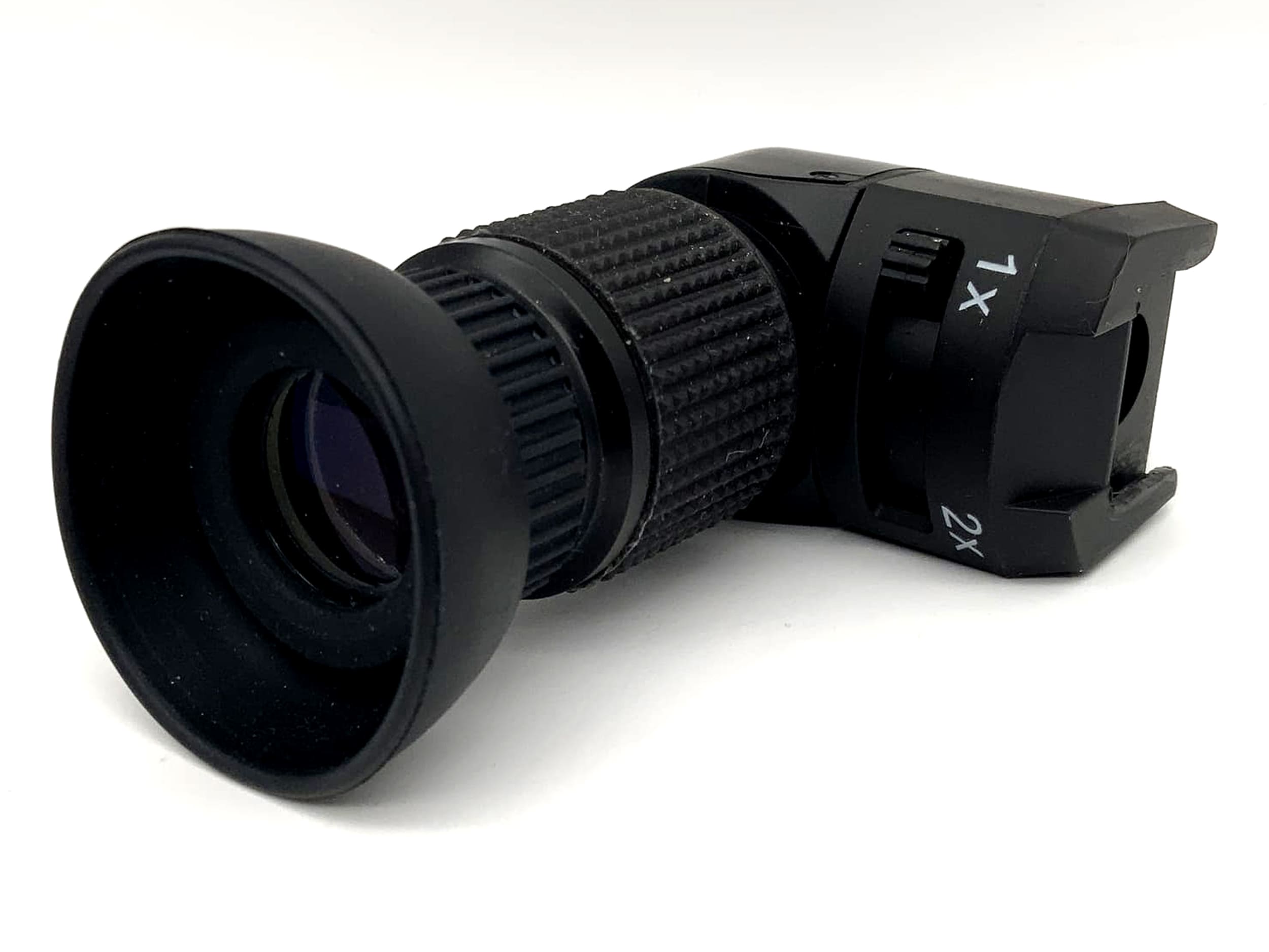 Seagull Winkelsucher universal Right Angle finder Aufstecksucher mit Tasche