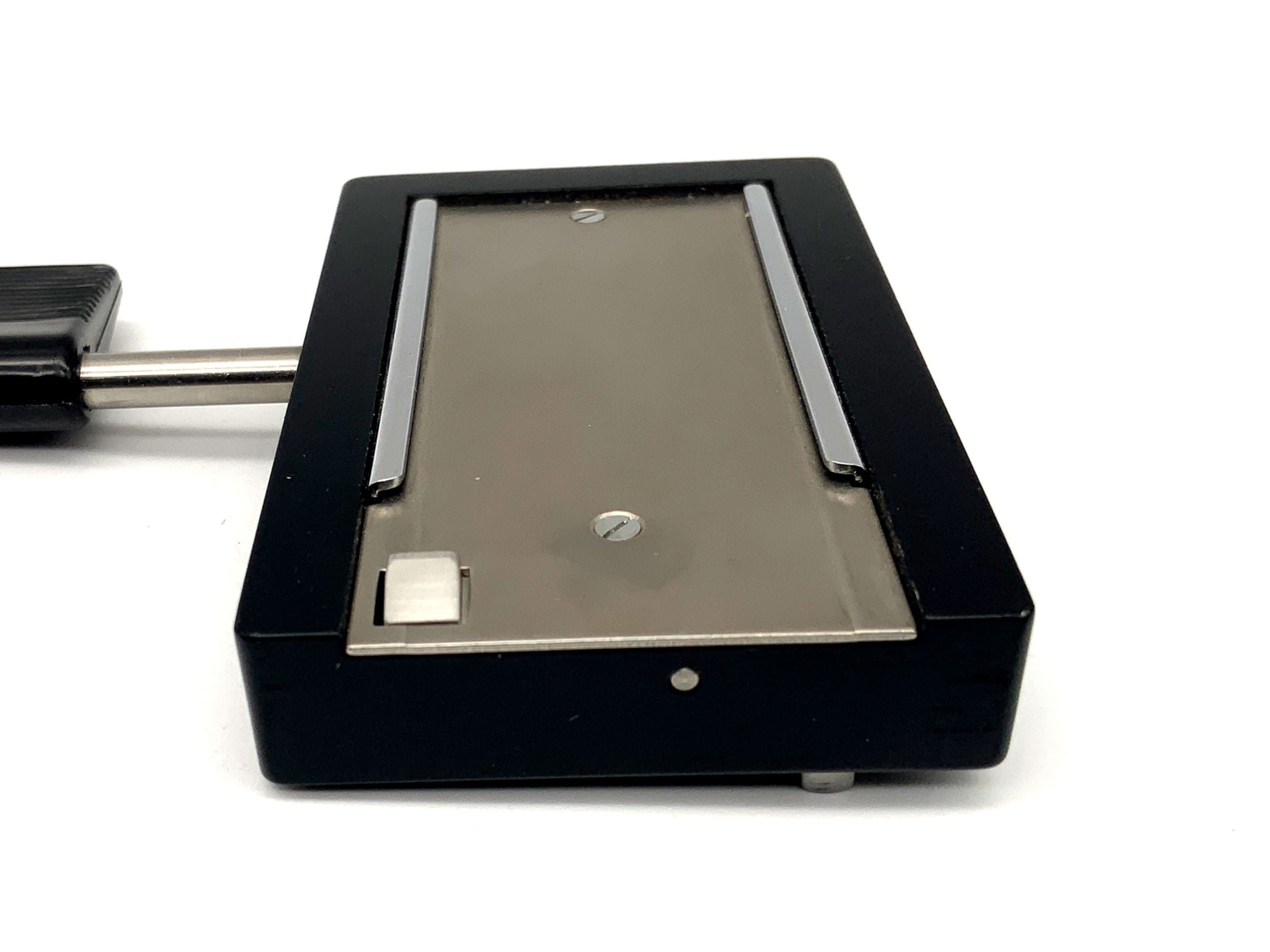 Hasselblad 45130 Schnellwechselplatte schwarz Quick Shoh Schnellschuh