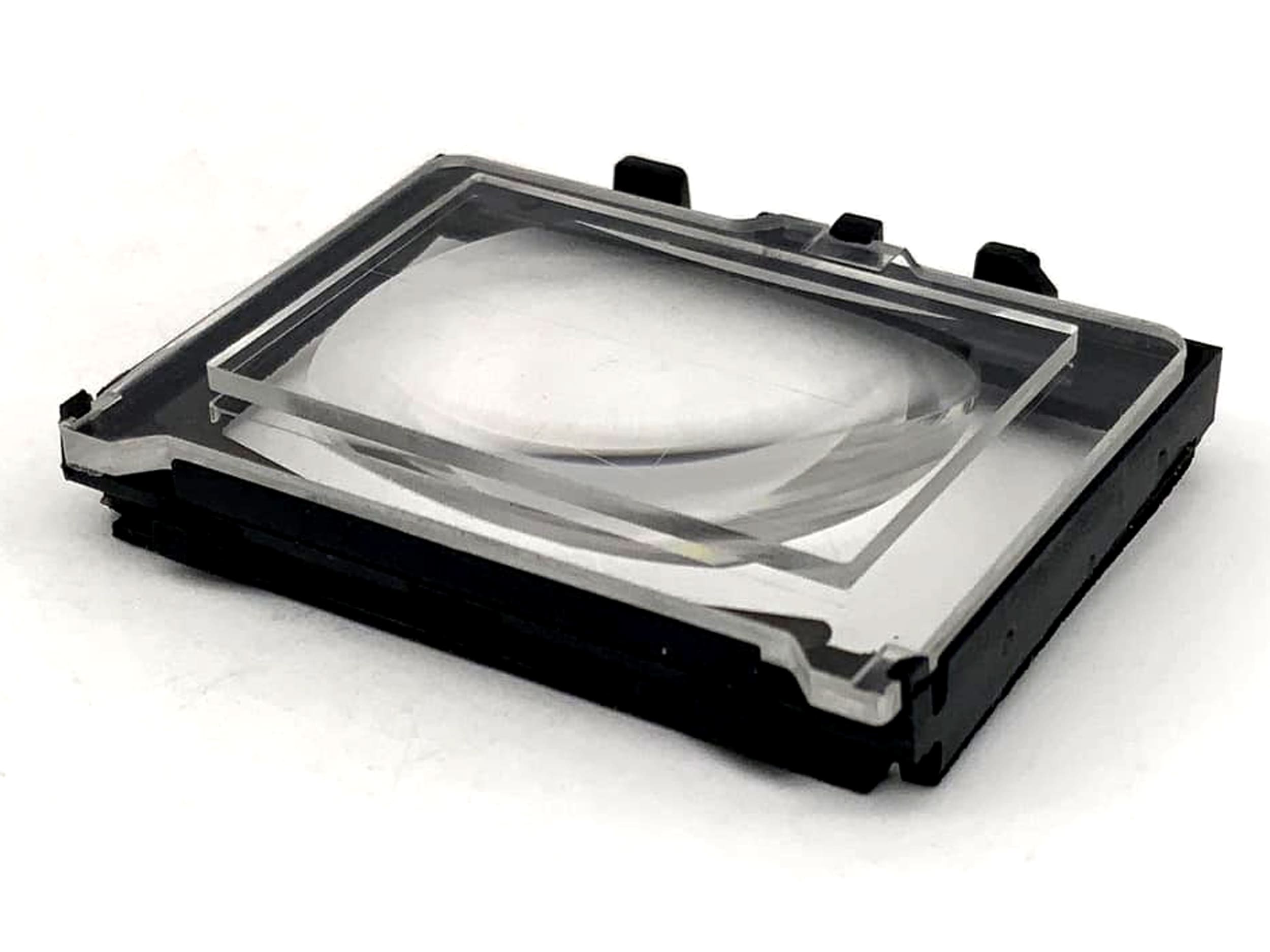 Rollei Einstellscheibe 205 695 für Rolleiflex 3000 System Focusing Screen