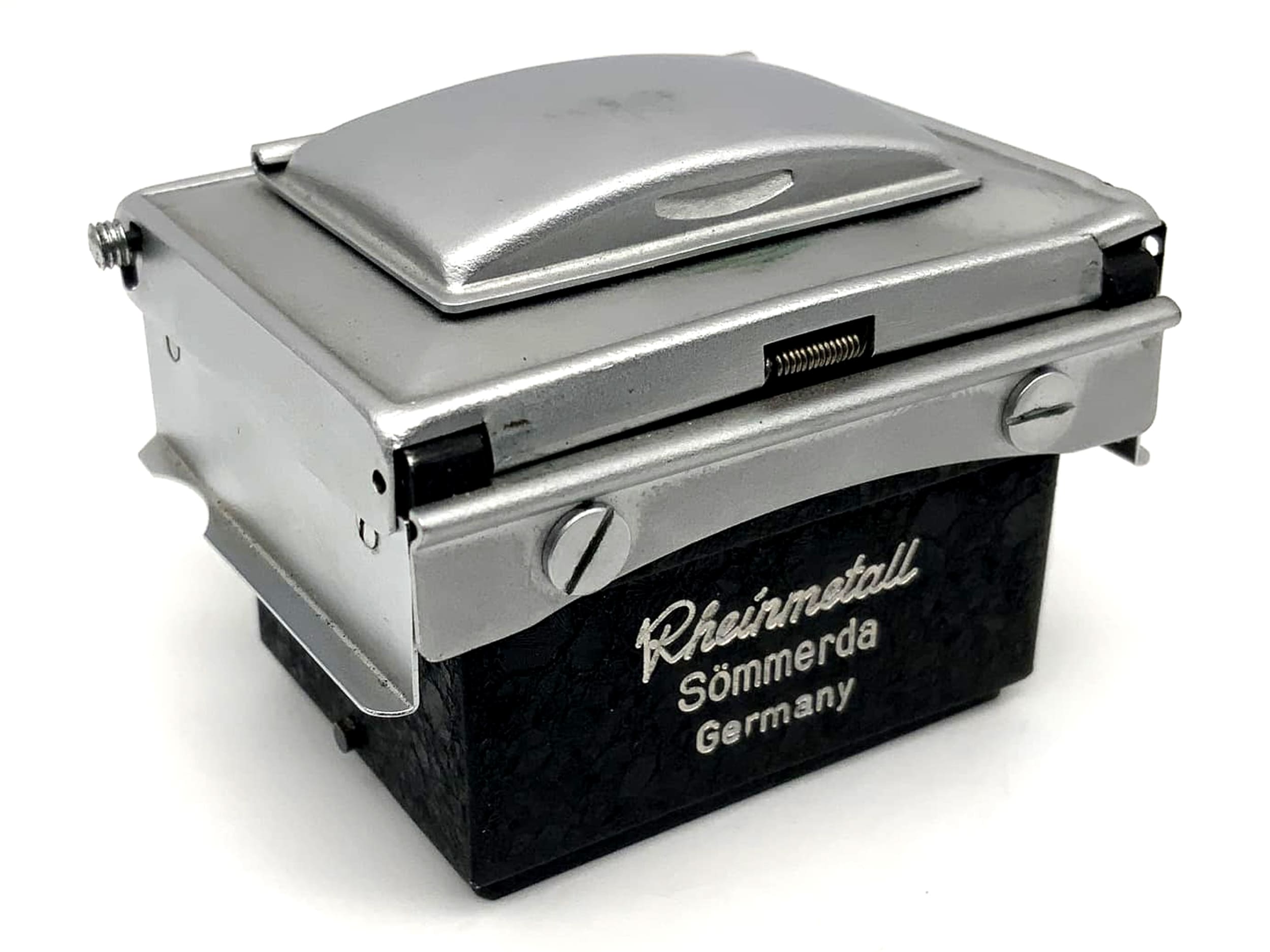 Rheinmetall Lichtschacht Sömmerda für Exakta Varex