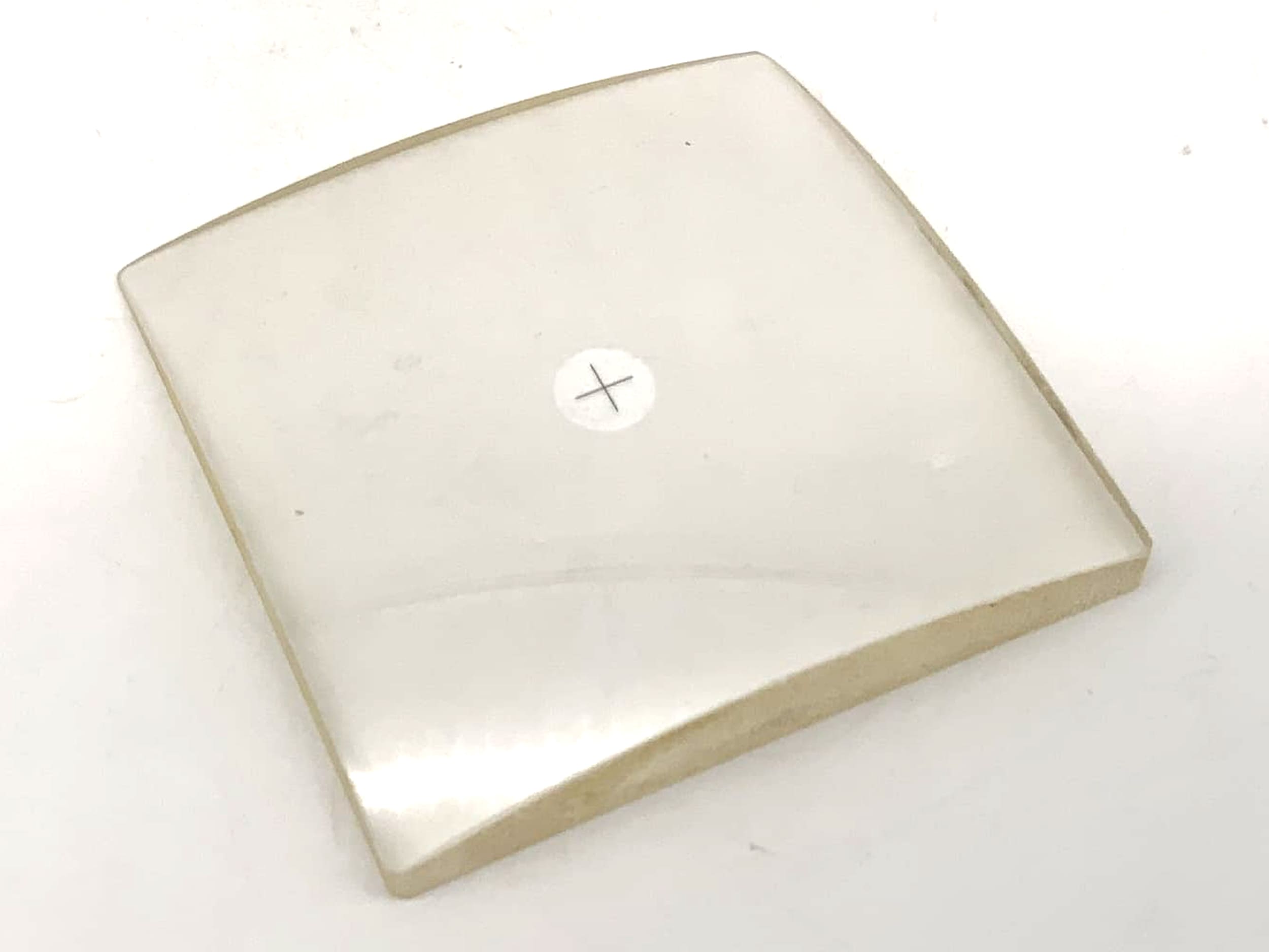 Pentacon Einstellscheibe Fadenkreuz für Pentacon Six 6x6 Focusing Screen