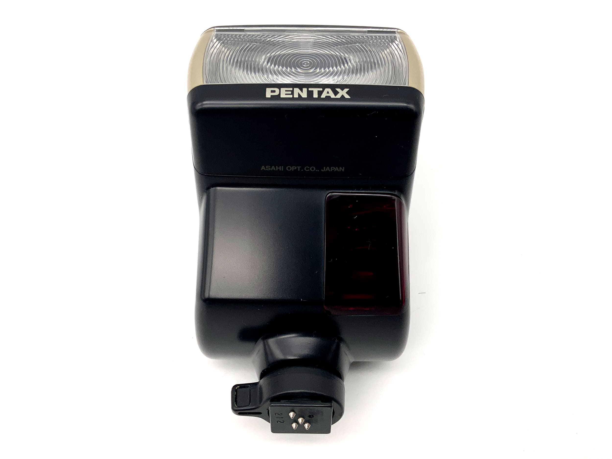 Pentax AF-330 FTZ Blitzgerät TTL mit OVP Kamera Blitz Aufsteckblitz Flash Licht