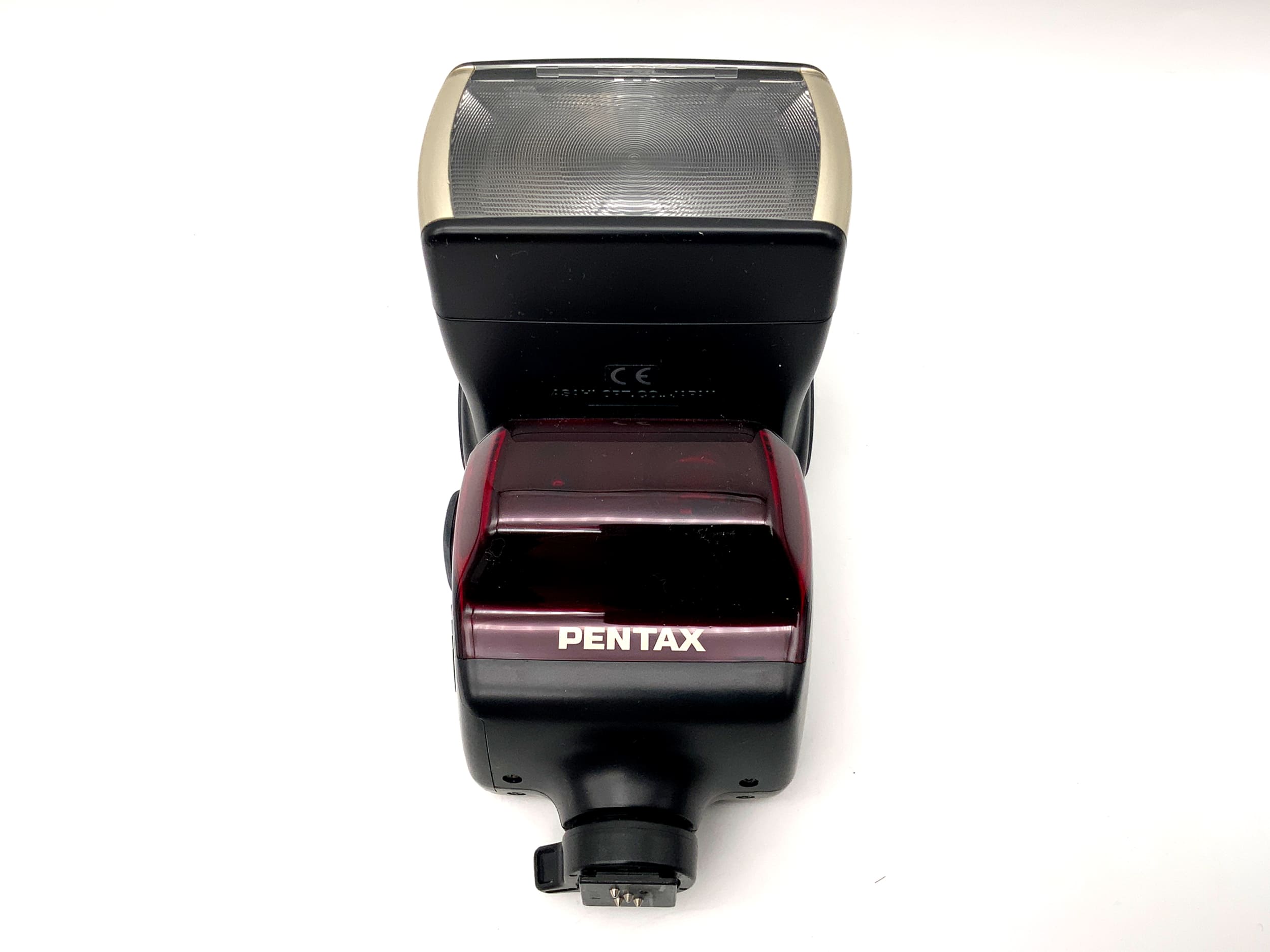 Pentax AF 500 FTZ Blitzgerät 30367 mit OVP Kamera Blitz Aufsteckblitz Flash