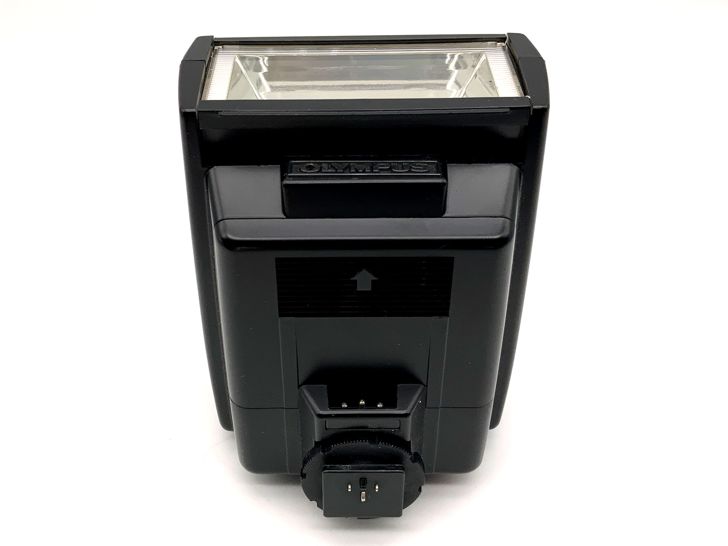 Olympus Electronic flash T32 Blitzgerät für OM System Kamera Blitz Flash