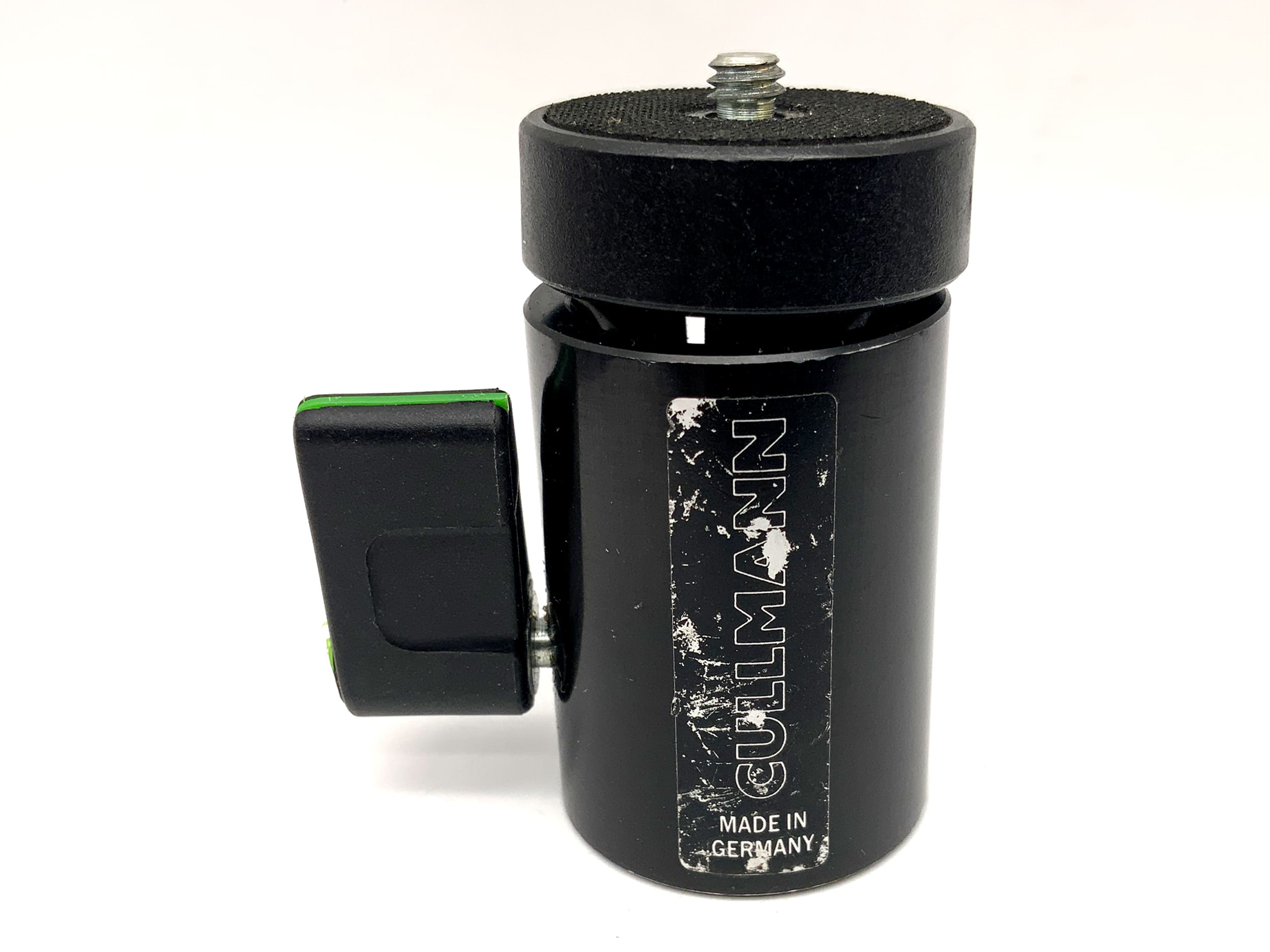 Cullmann Stativkopf schwarz Mini Kugelkopf 1/4