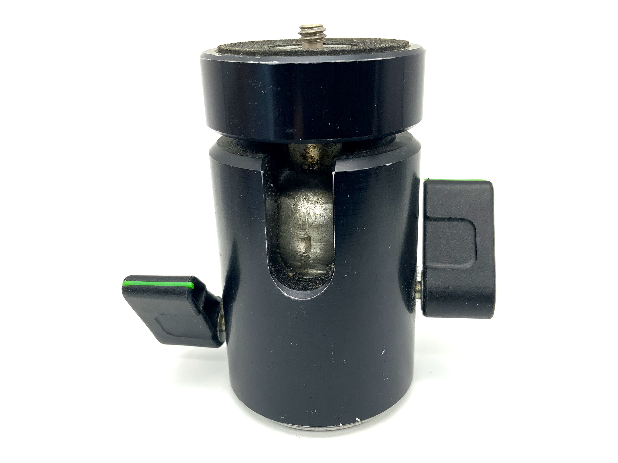 Cullmann Stativkopf schwarz Kugelkopf 1/4 auf 3/8