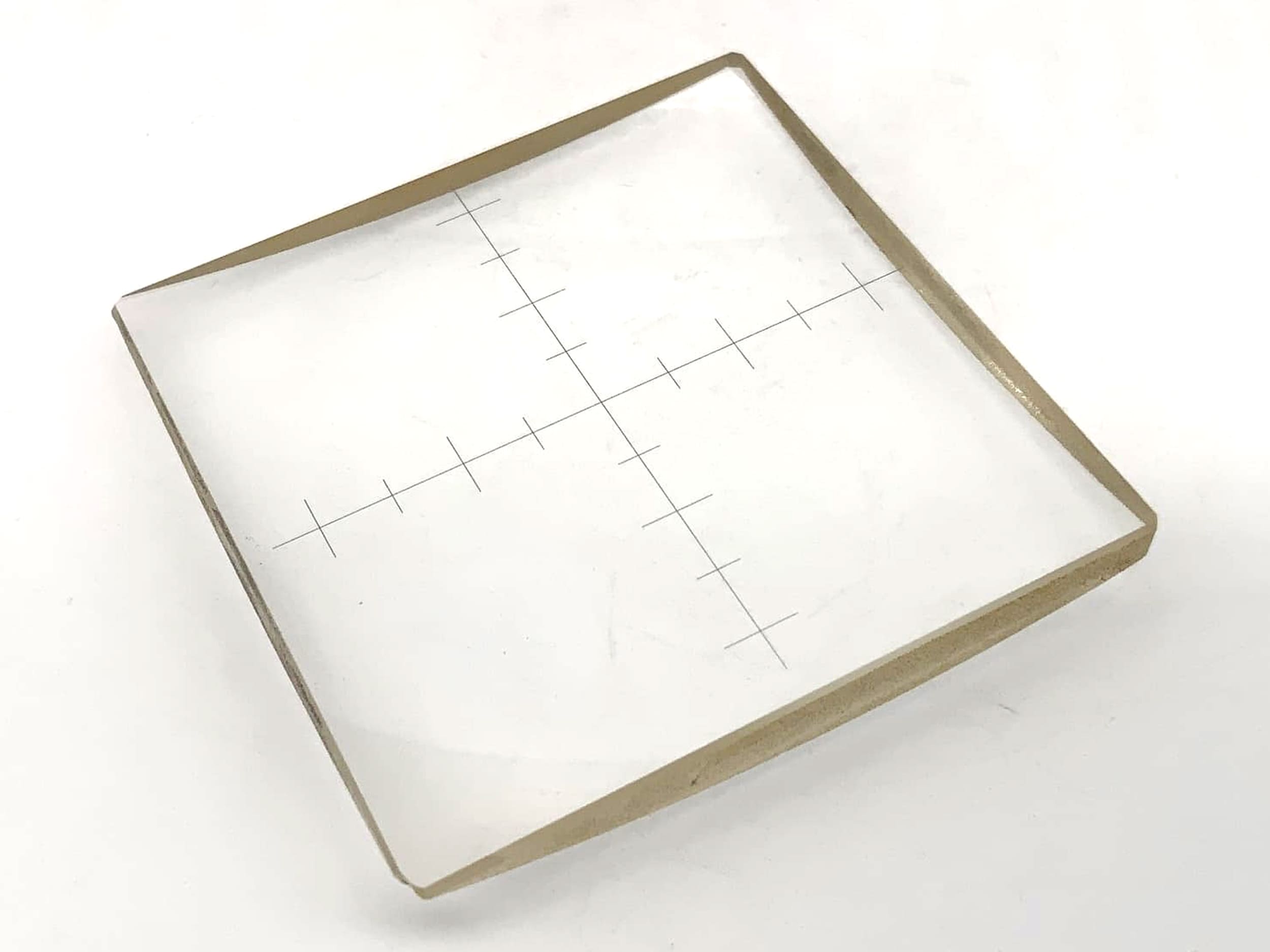 Pentacon Einstellscheibe für Pentacon Six 6x6 Focusing Screen Mattscheibe