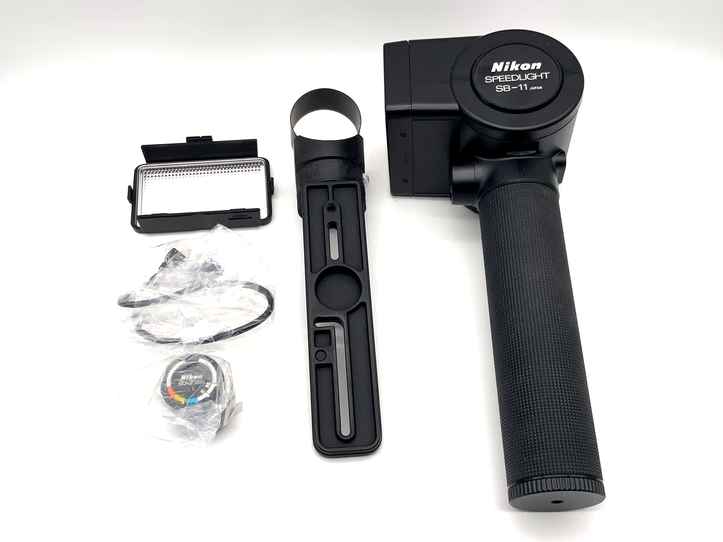 Nikon Speedlight SB-11 Blitzgerät TTL Blitz Kamera Blitz Aufsteckblitz Flash