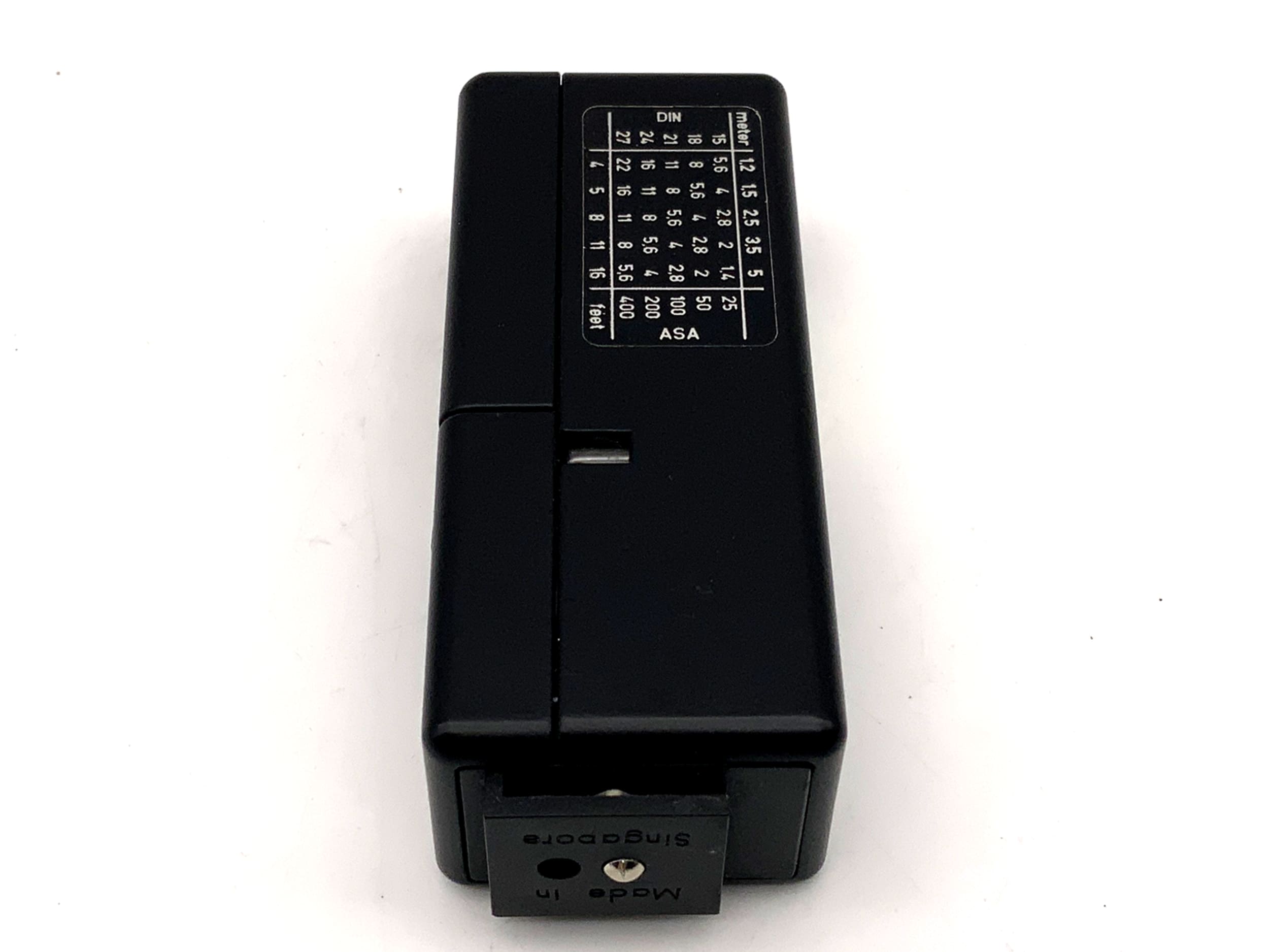 Voigtländer Easy Light System Blitzgerät für Vitoret 110 Kamera Blitz Flash