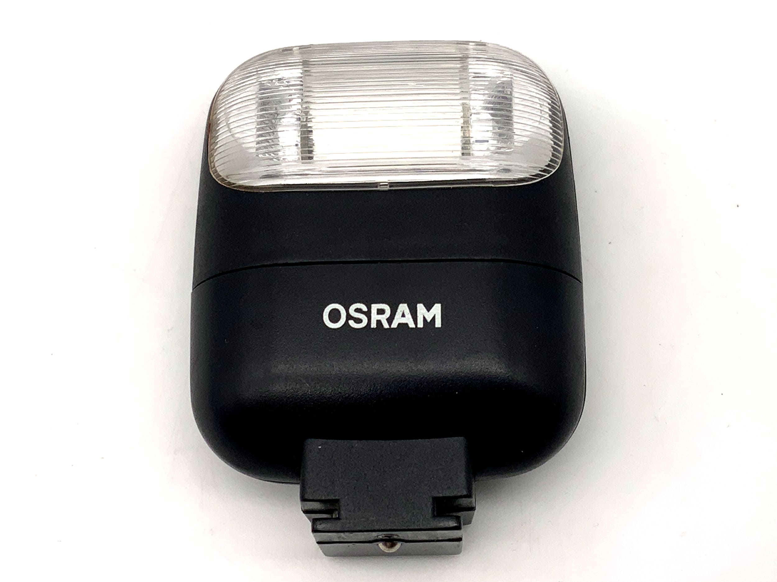 Osram Sunnyboy Blitzgerät Mittelkontakt universal Kamera Blitz Flash