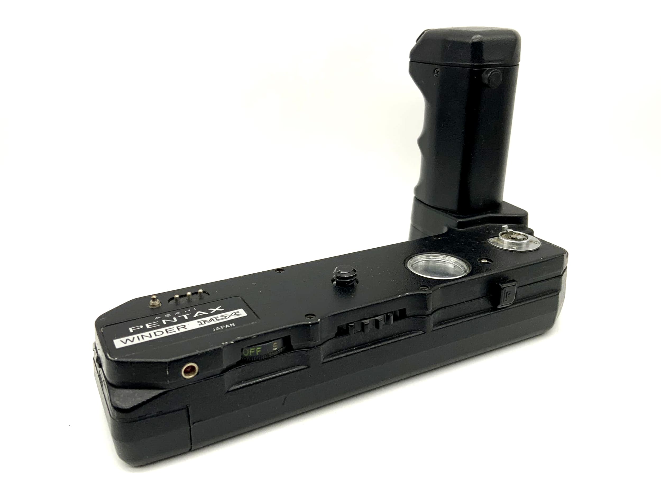 Pentax Winder MX Motorantrieb Filmtransport