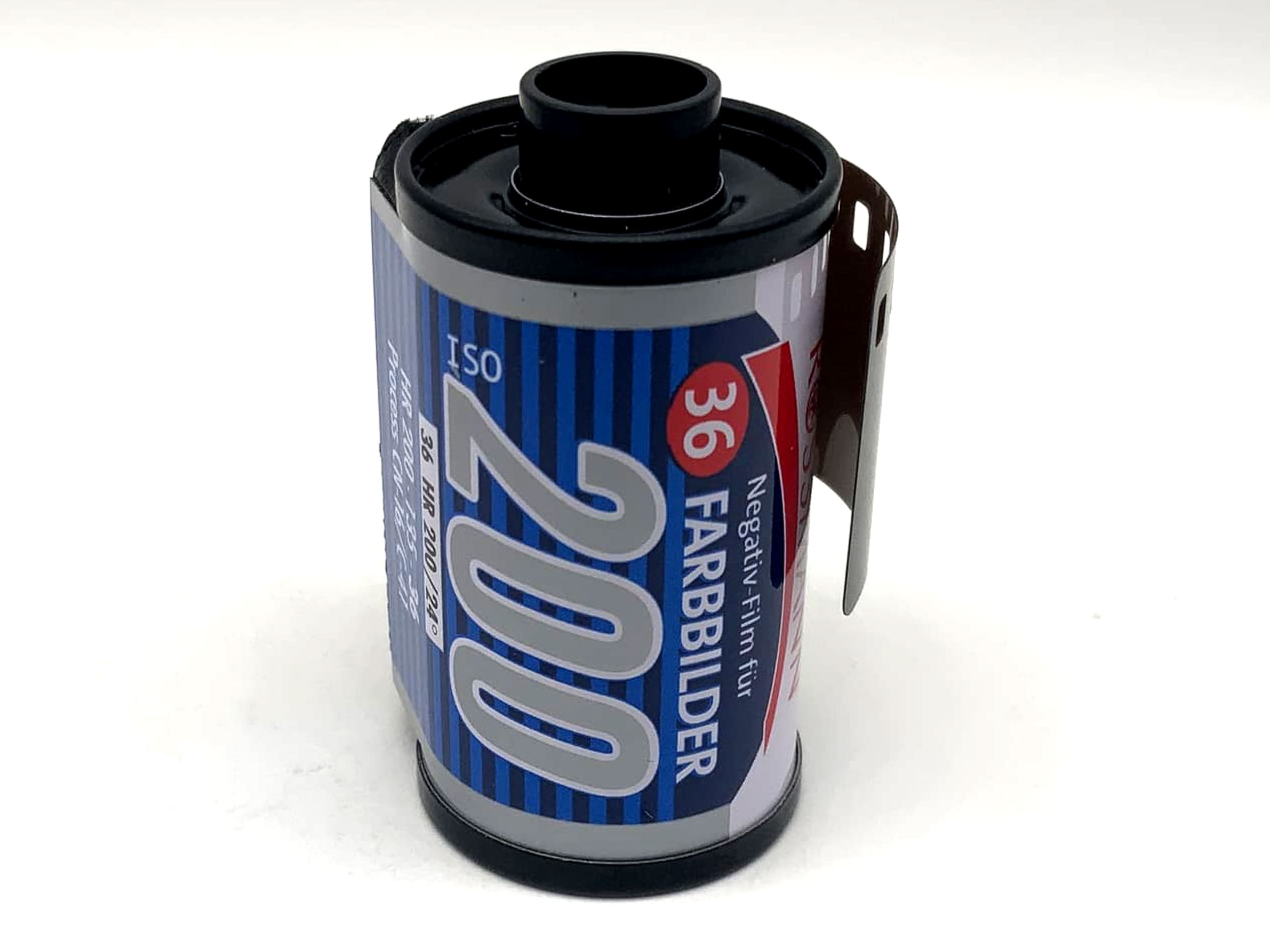 Rossmann 35mm/135 Print Film Farbe 36 Bilder Iso 200 abgelaufen / experimentell