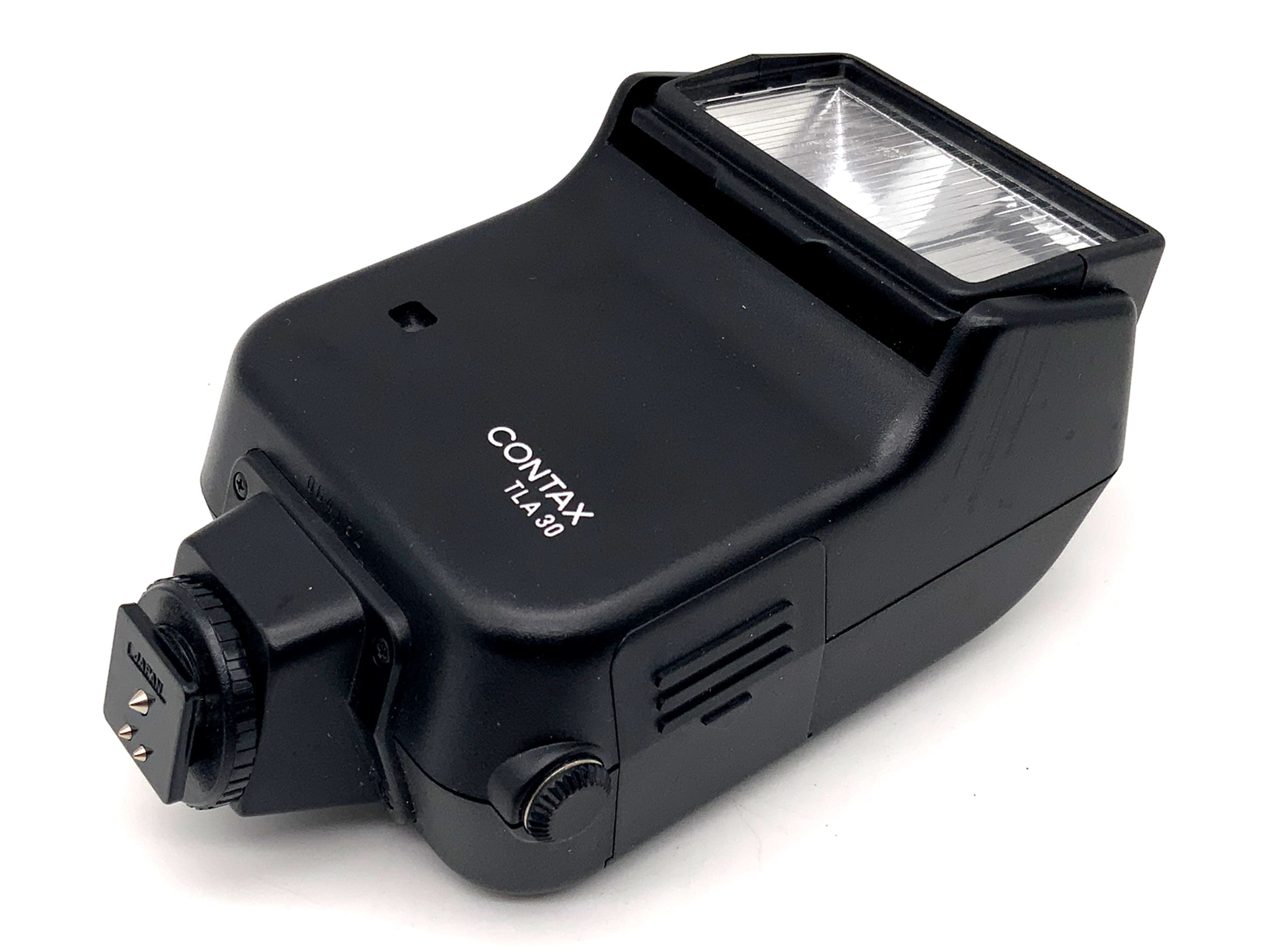 Contax TLA 30 Blitzgerät für Contax RTS Kamera Blitz Aufsteckblitz Flash Licht