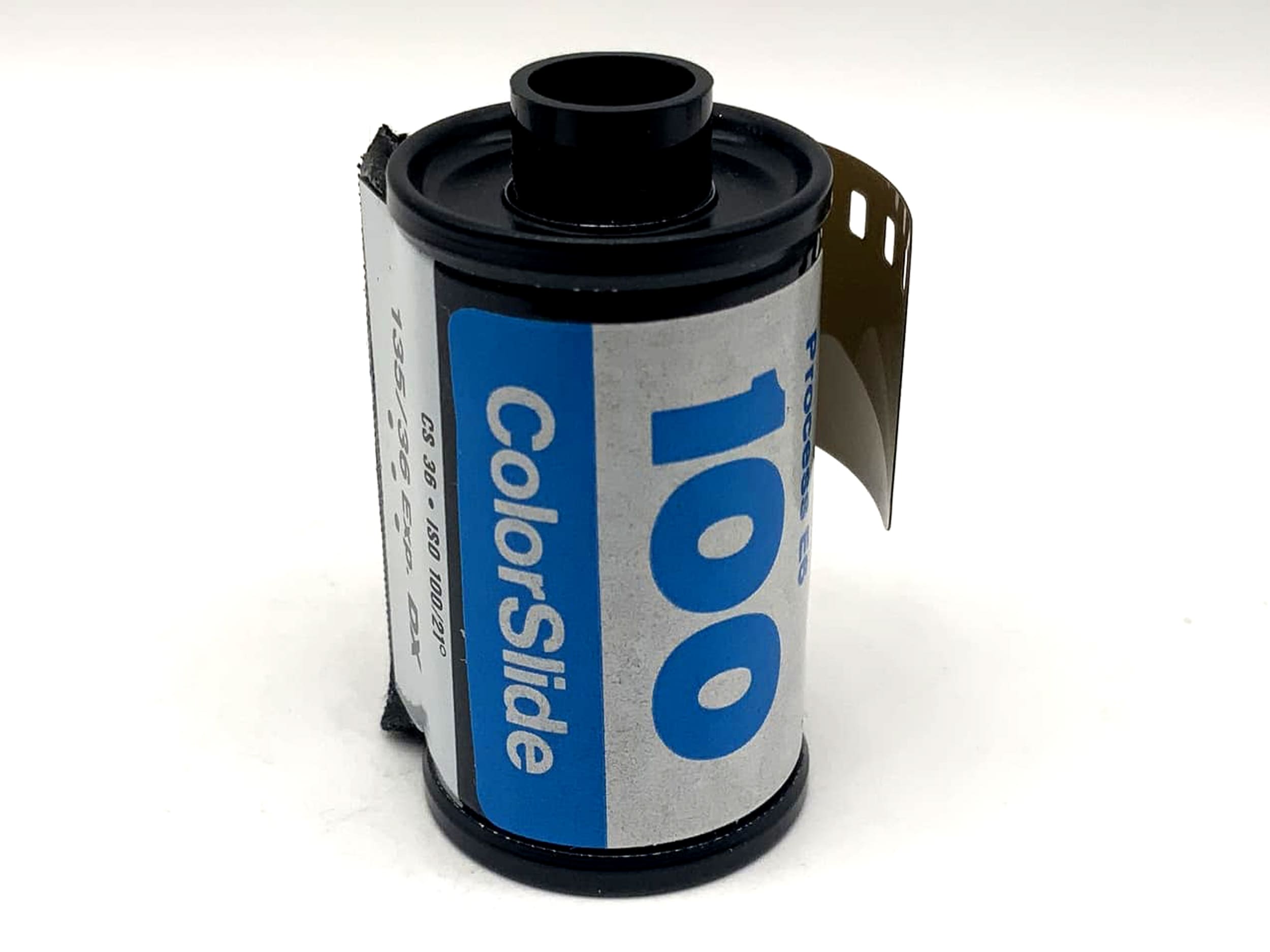 Colorslide 35mm/135 Print Film Farbe Process E6 36 Bilder abgelaufen
