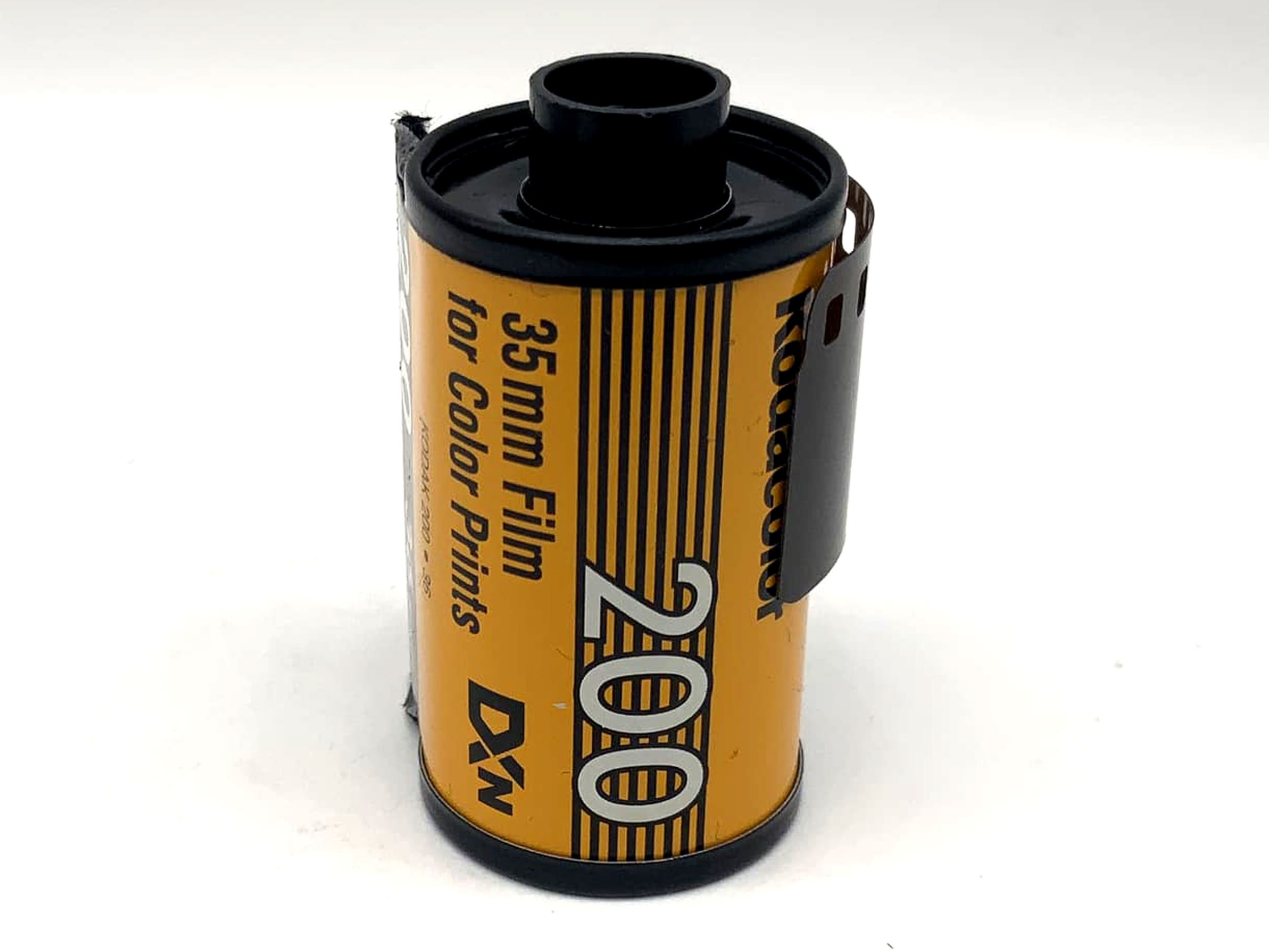 Kodak 35mm/135 Print Film Farbe Kodacolor ISO 200 36 Bilder abgelaufen