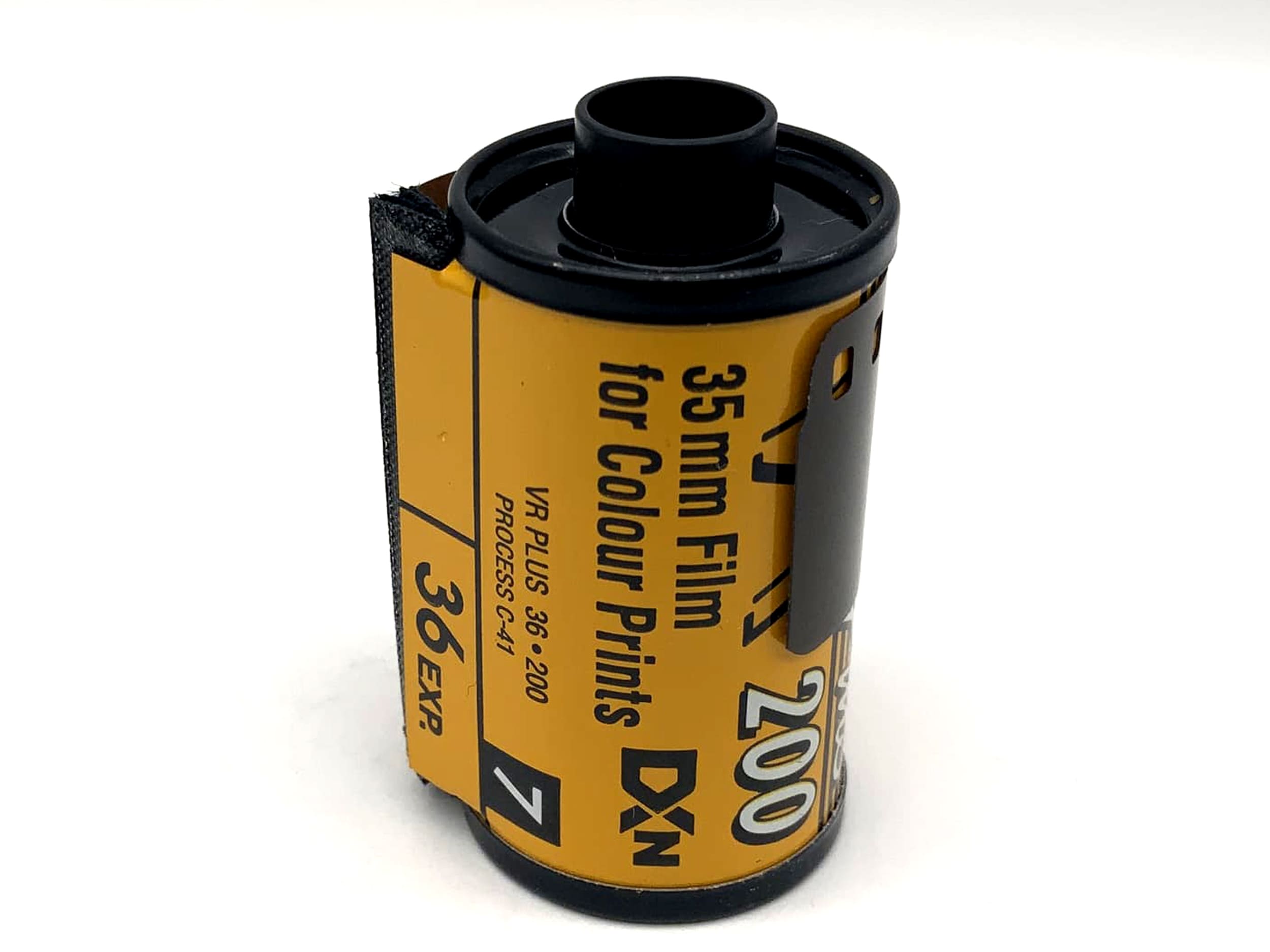 Kodak 35mm/135 Print Film Farbe VR 200 Plus abgelaufen / experimentell