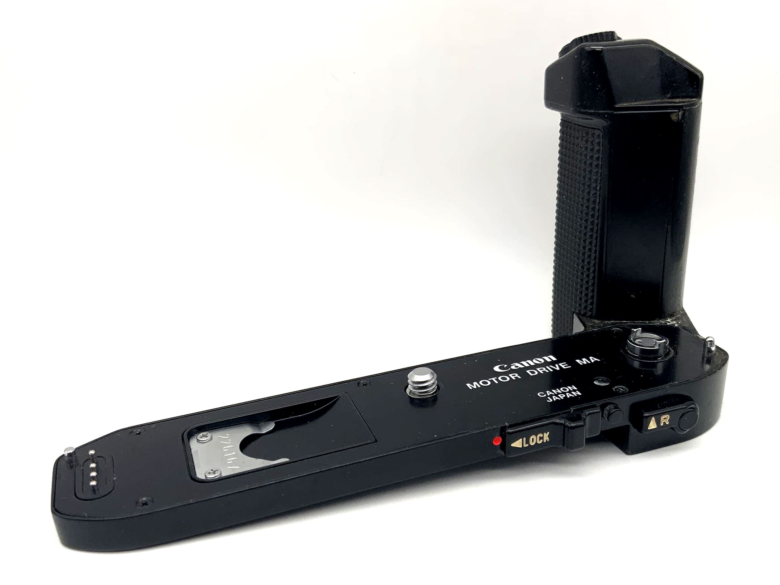 Canon Motor Dirve MA für Canon AE-1, A1 ohne Barrery Pack Winder Filmtransport