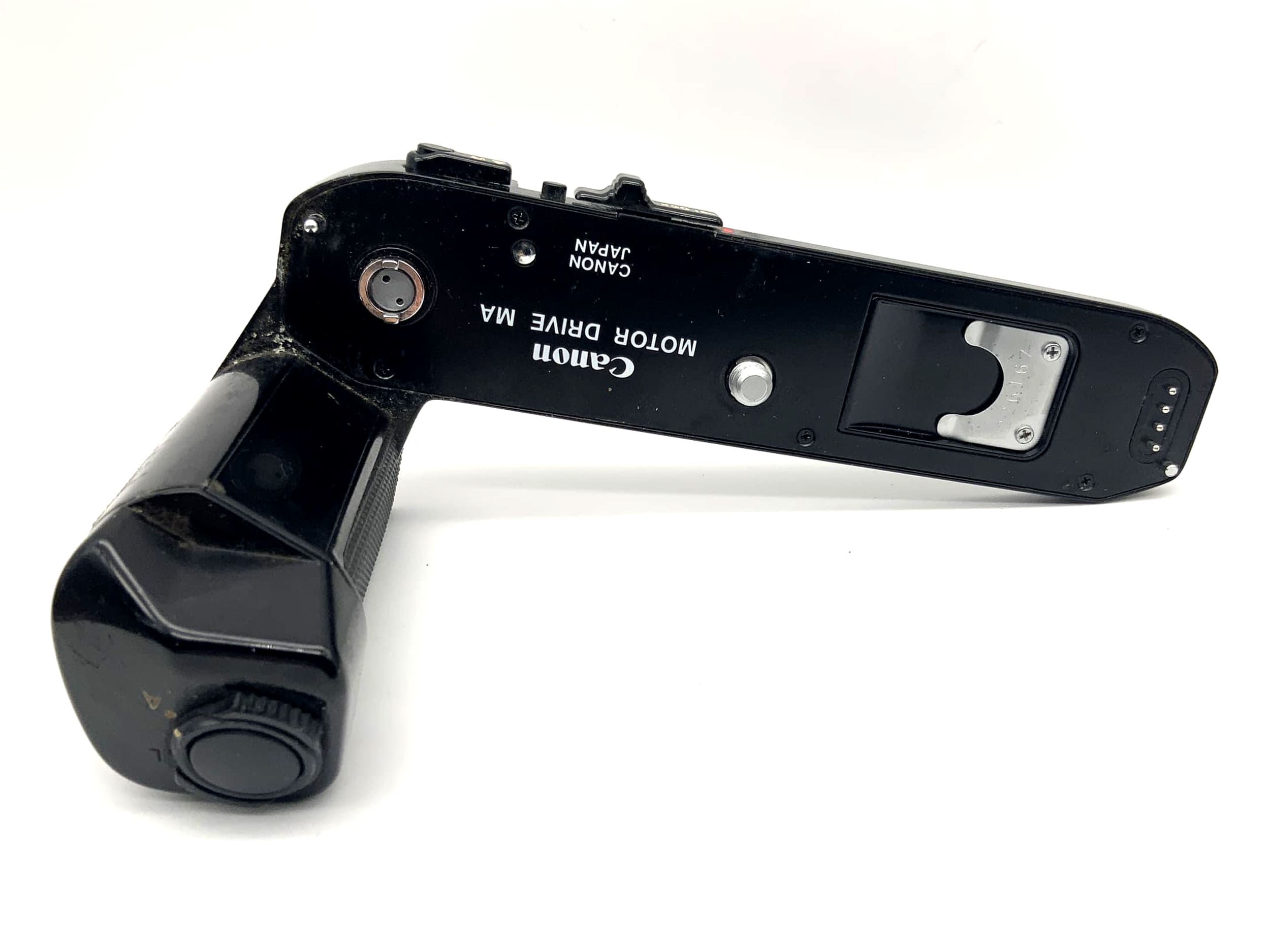 Canon Motor Dirve MA für Canon AE-1, A1 ohne Barrery Pack Winder Filmtransport