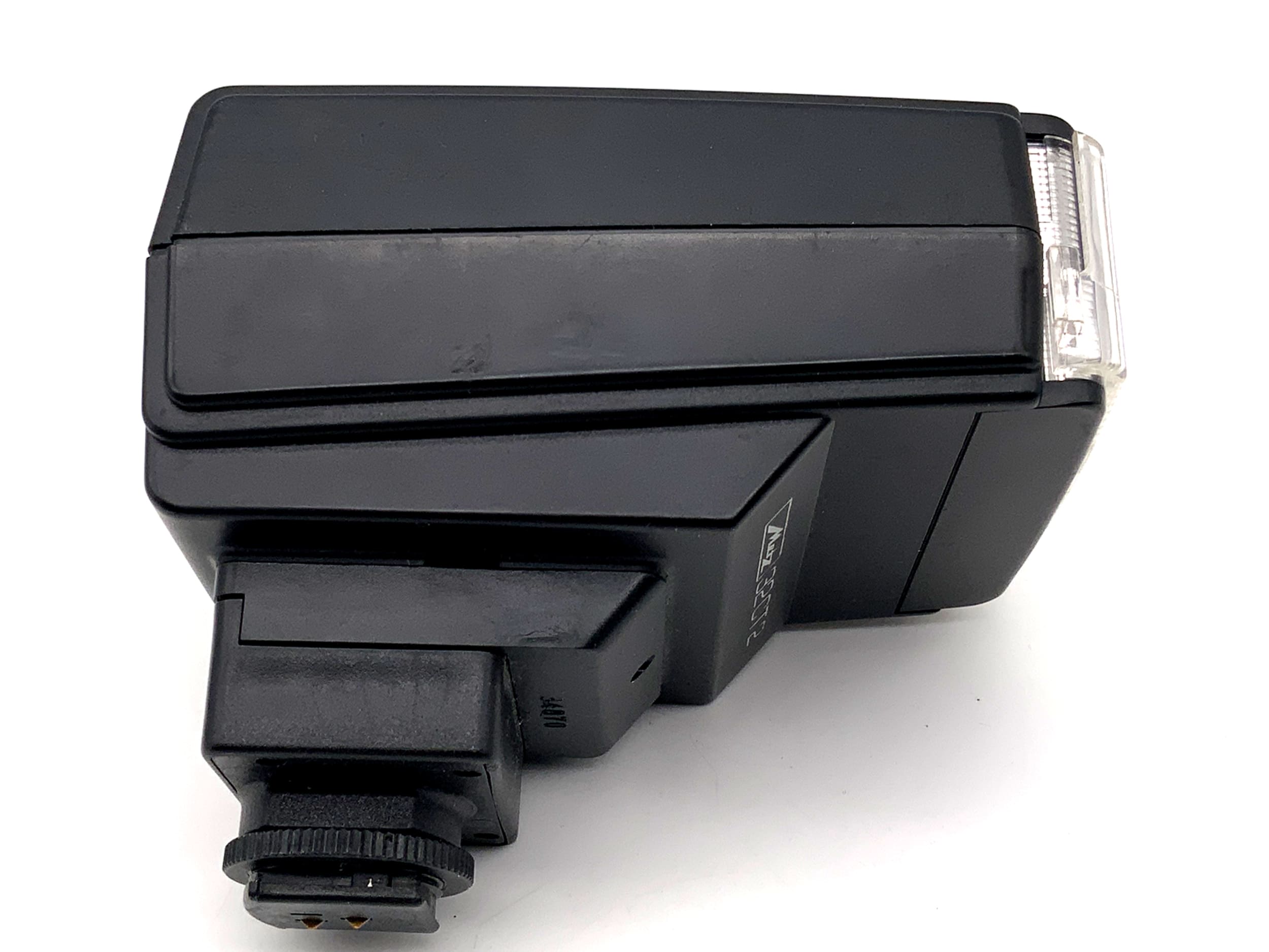 Metz mecablitz 32 CT 2 Blitzgerät SCA 330 für Minolta Kamera Blitz Flash