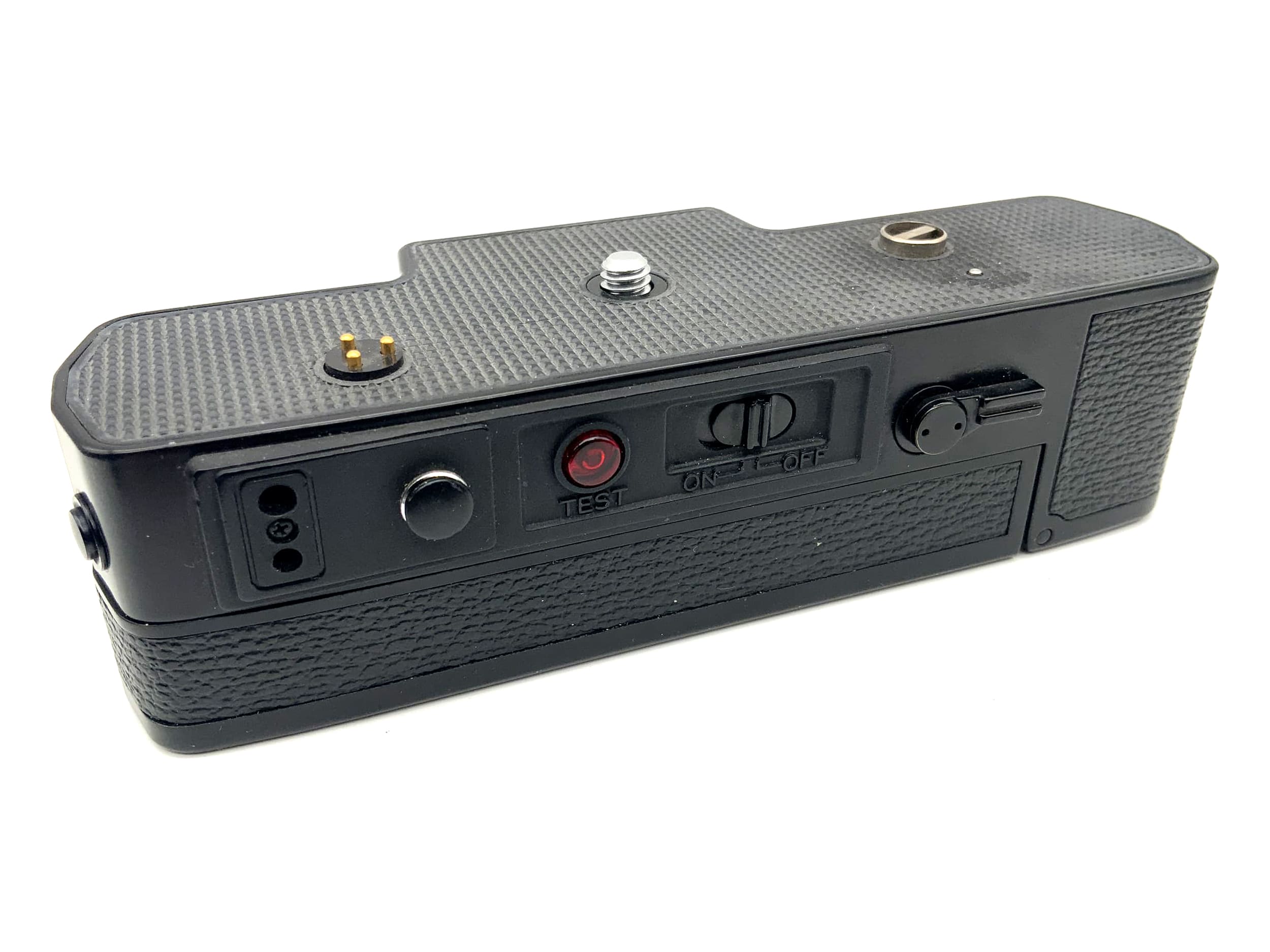 Yashica Winder für Contax RTS, Yashica FR Motorantrieb Filmtransport