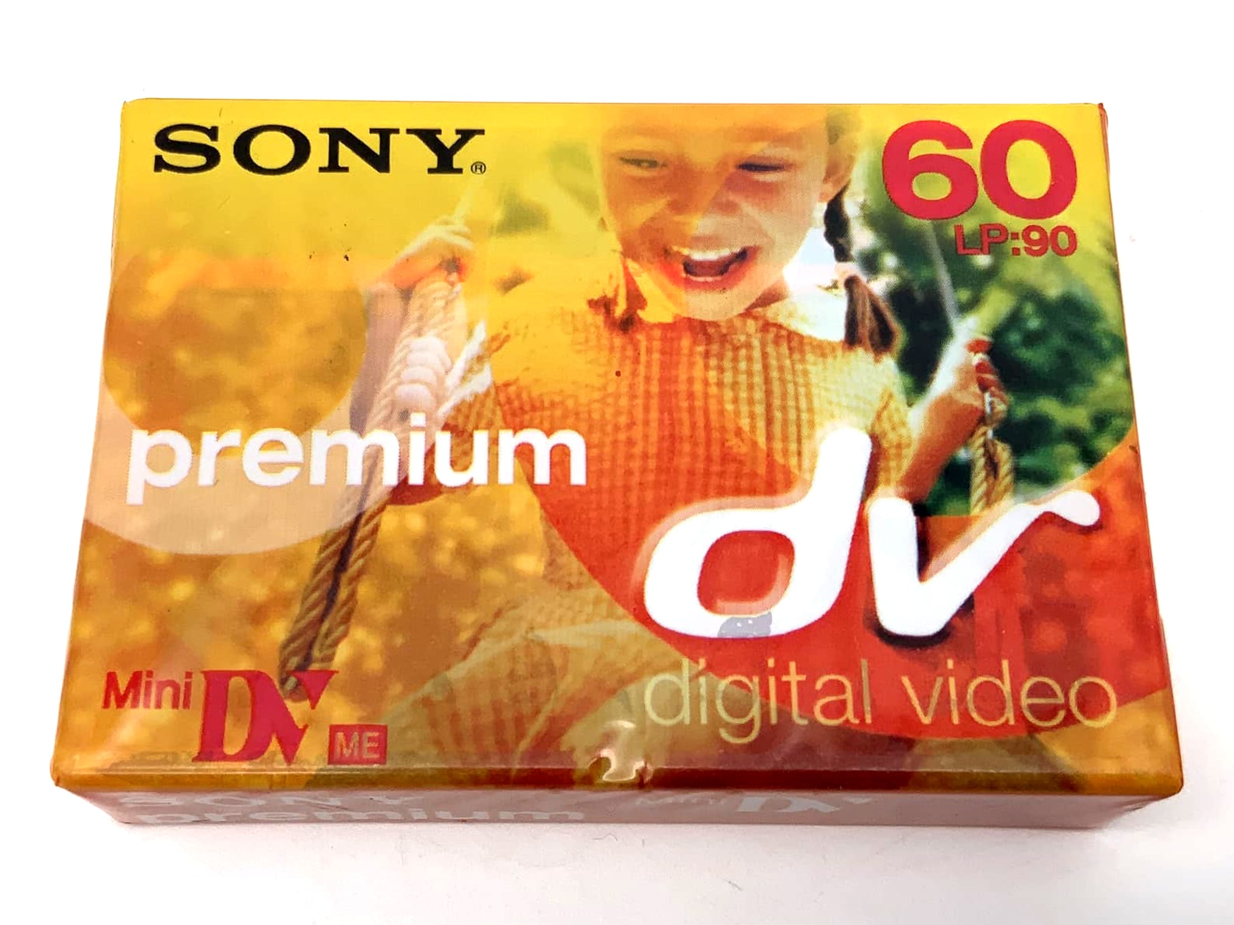 Sony Kassette Film Kassette premium 60 mini DV digital Video