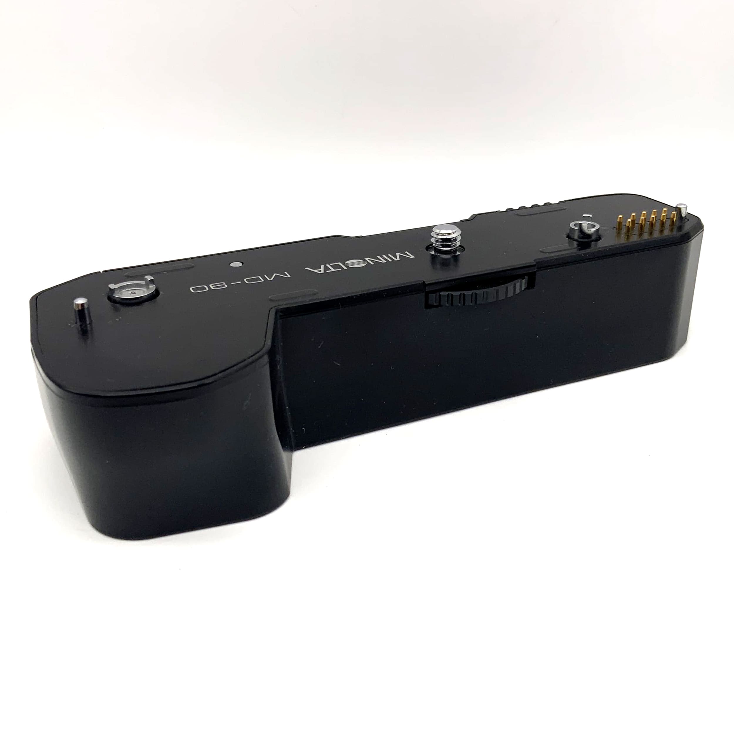 Minolta Motor Drive MD-90 für Minolta 9000 AF Winder in OVP Motorantrieb