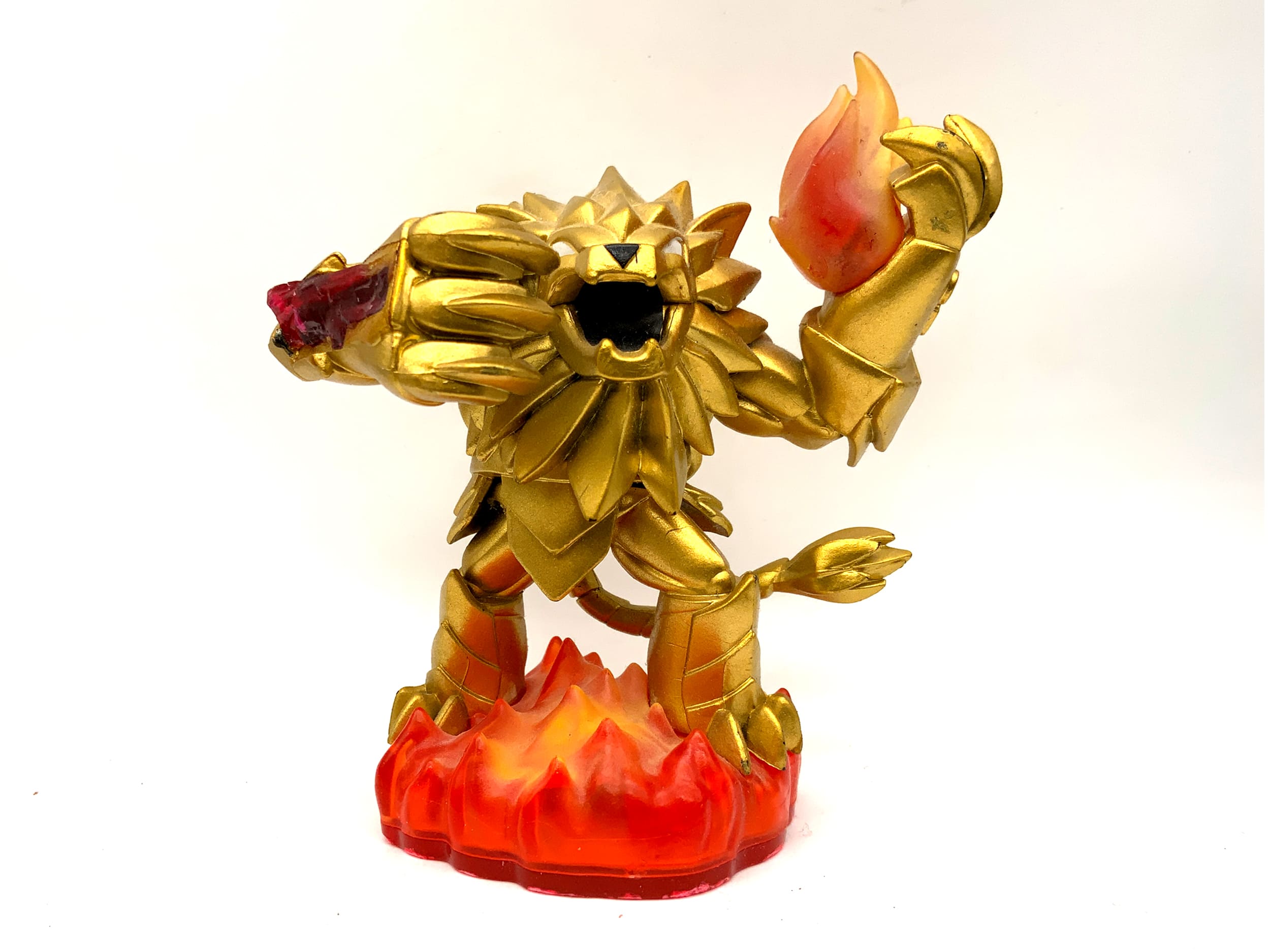 Skylanders Trap Team Wildfire - BESCHÄDIGT