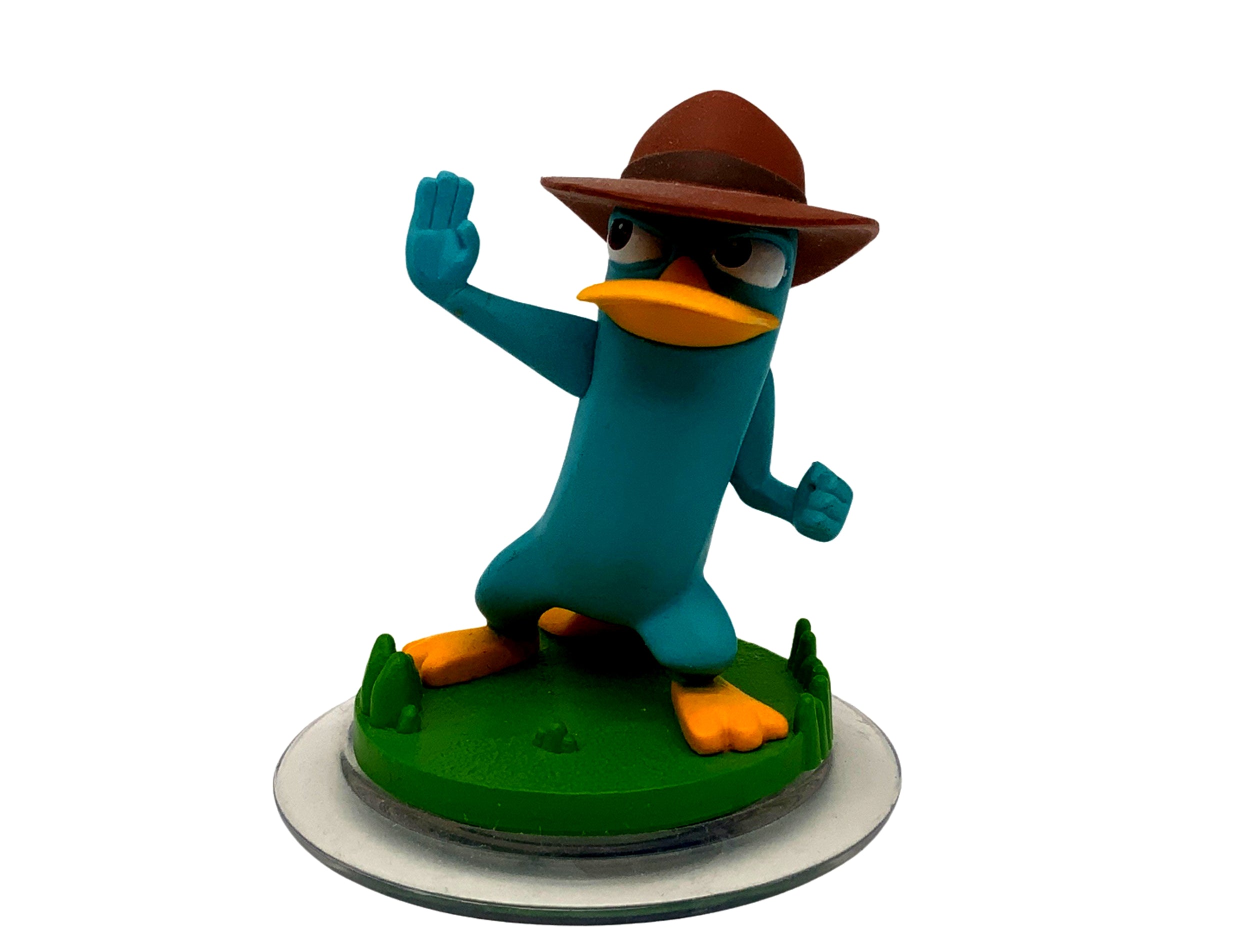 Disney Infinity Figur 1.0 Agent P Perry - Phineas und Ferb