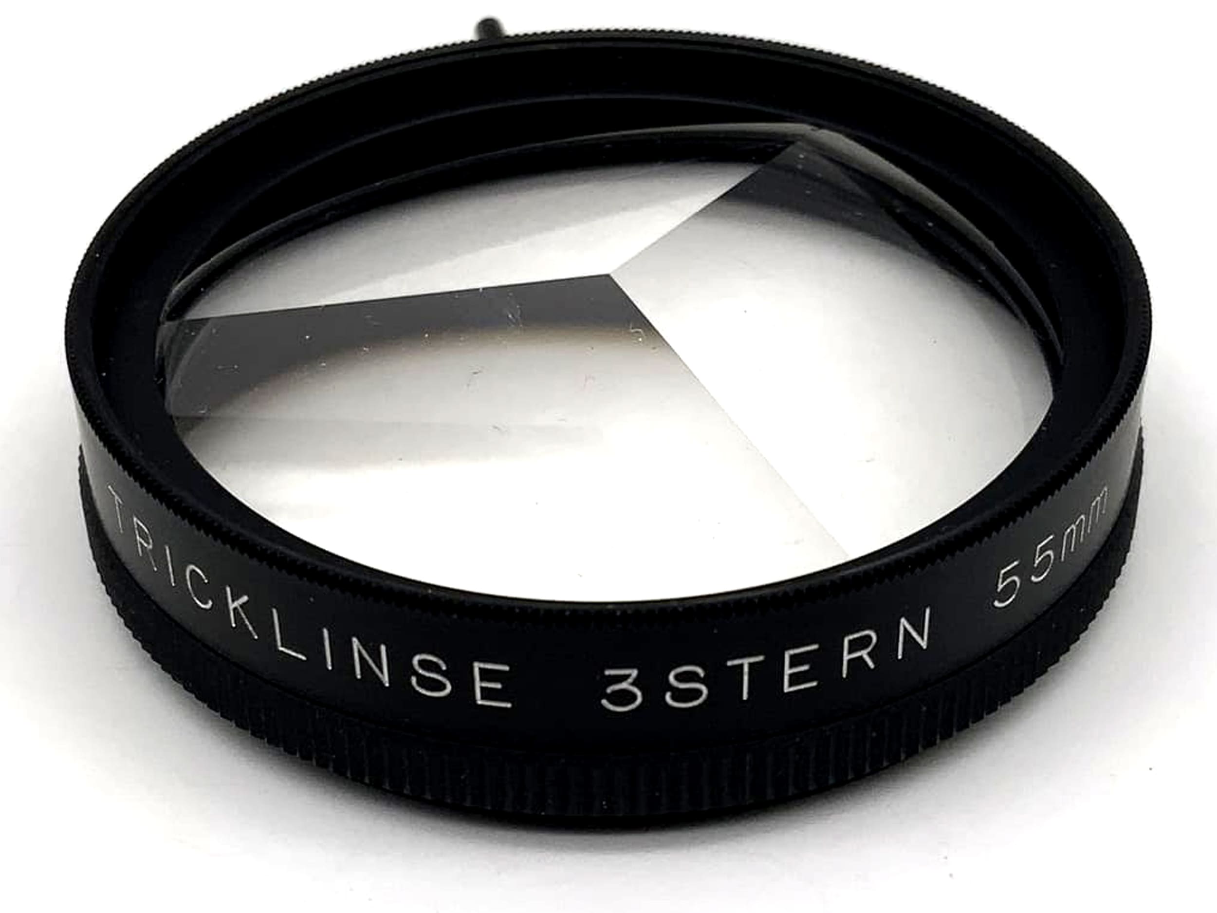 Hama Tricklinse 3 Stern No.3 Filter 55mm Kreisförmig Filtergewinde M55