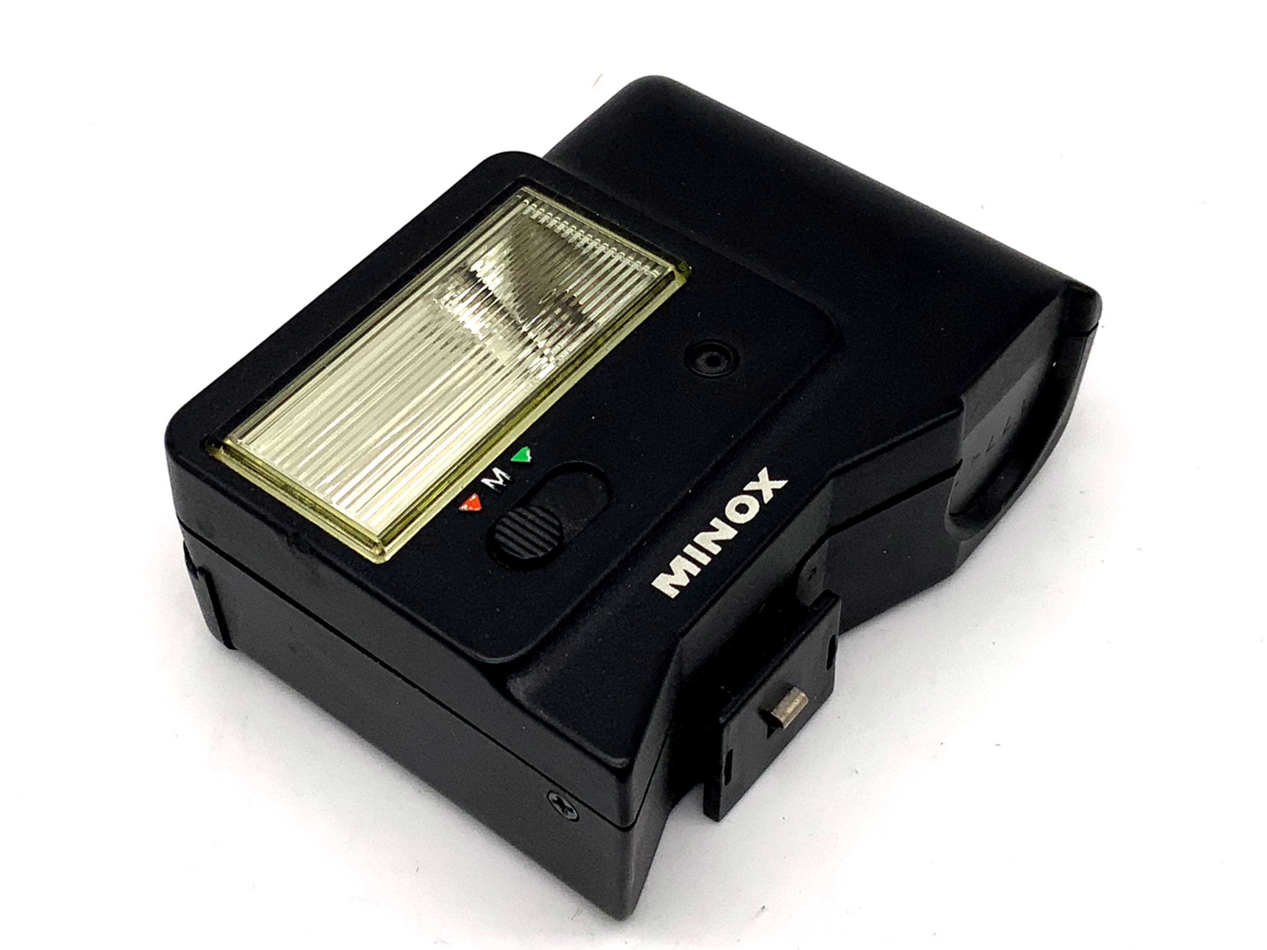 Minox FC 35 Blitzgerät für Minox 35 Kamera Blitz Aufsteckblitz Flash Licht